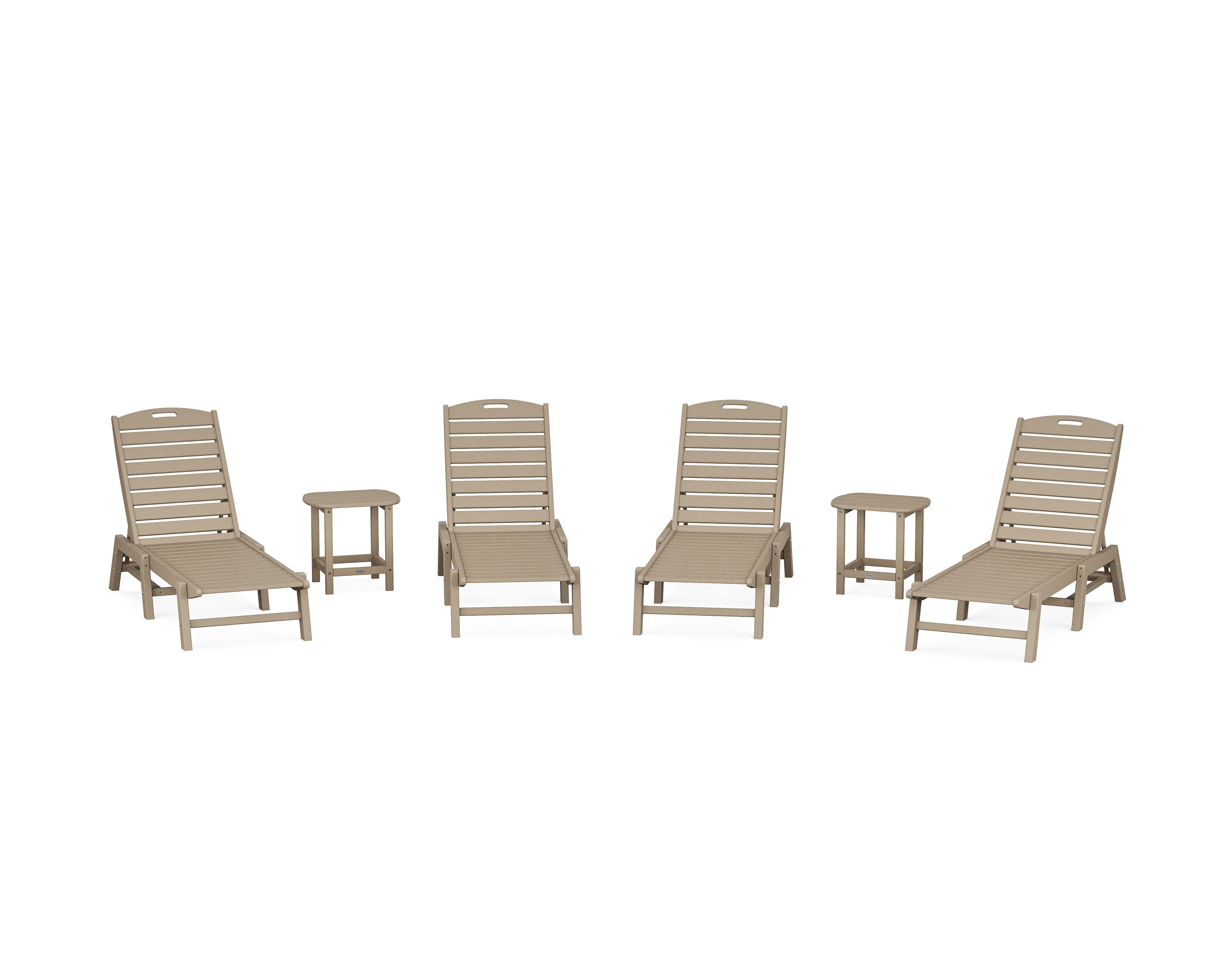 Nautical Chaise 6-Piece Set - Image 2