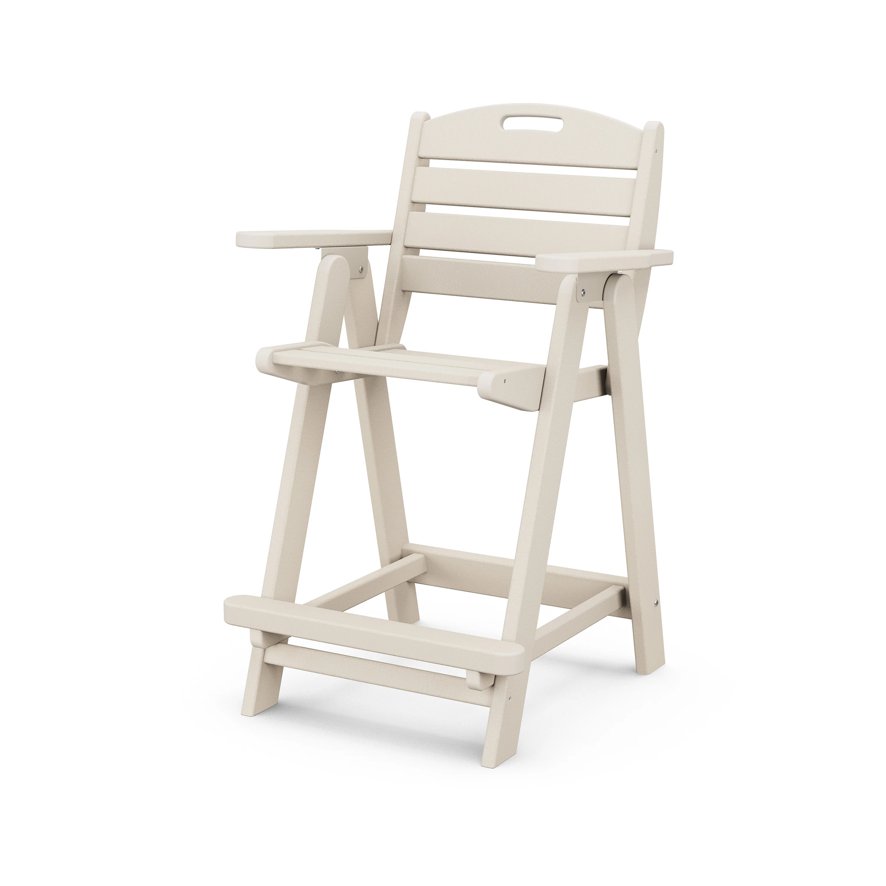 Nautical Counter Chair - Image 3