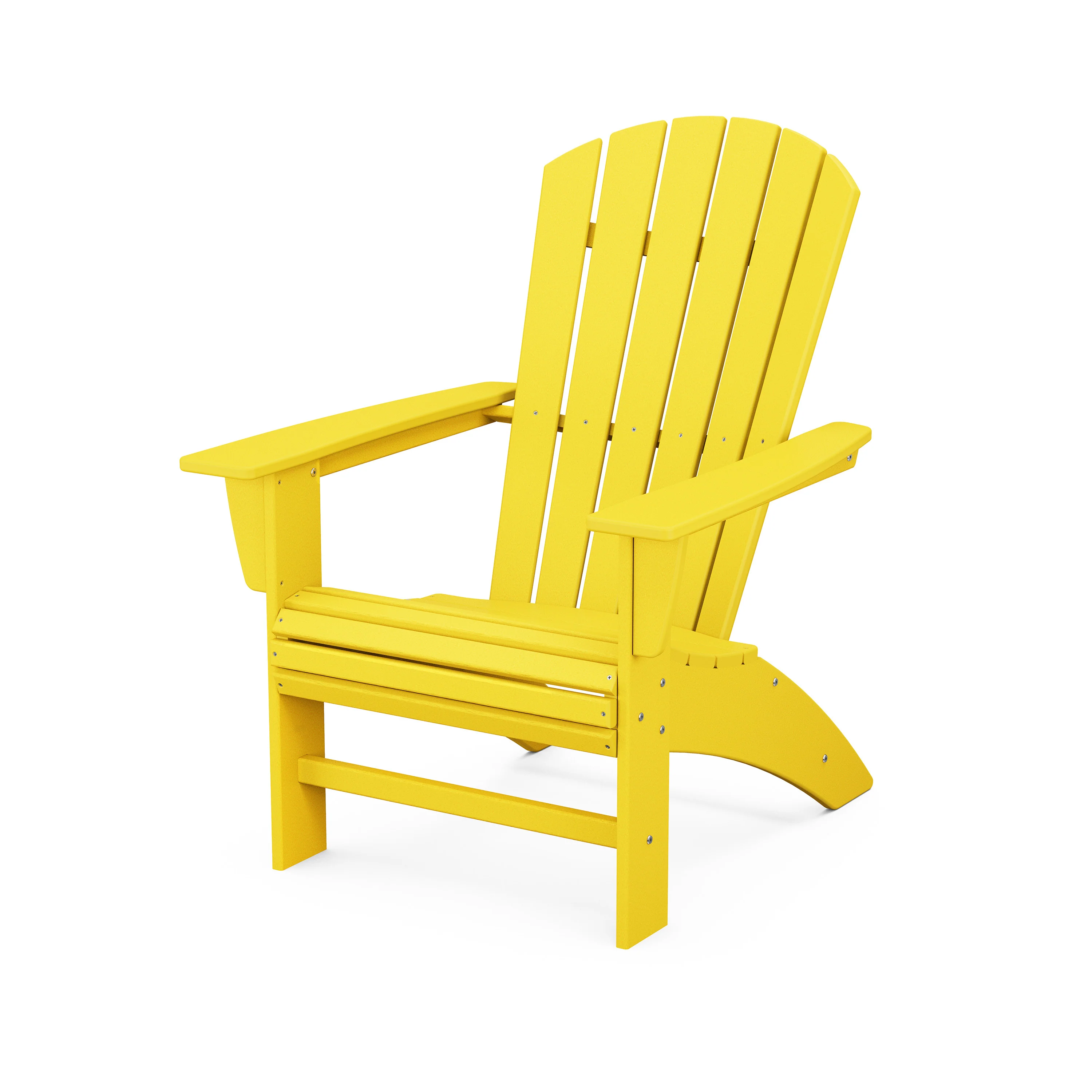 Nautical Curveback Adirondack Chair - Image 18