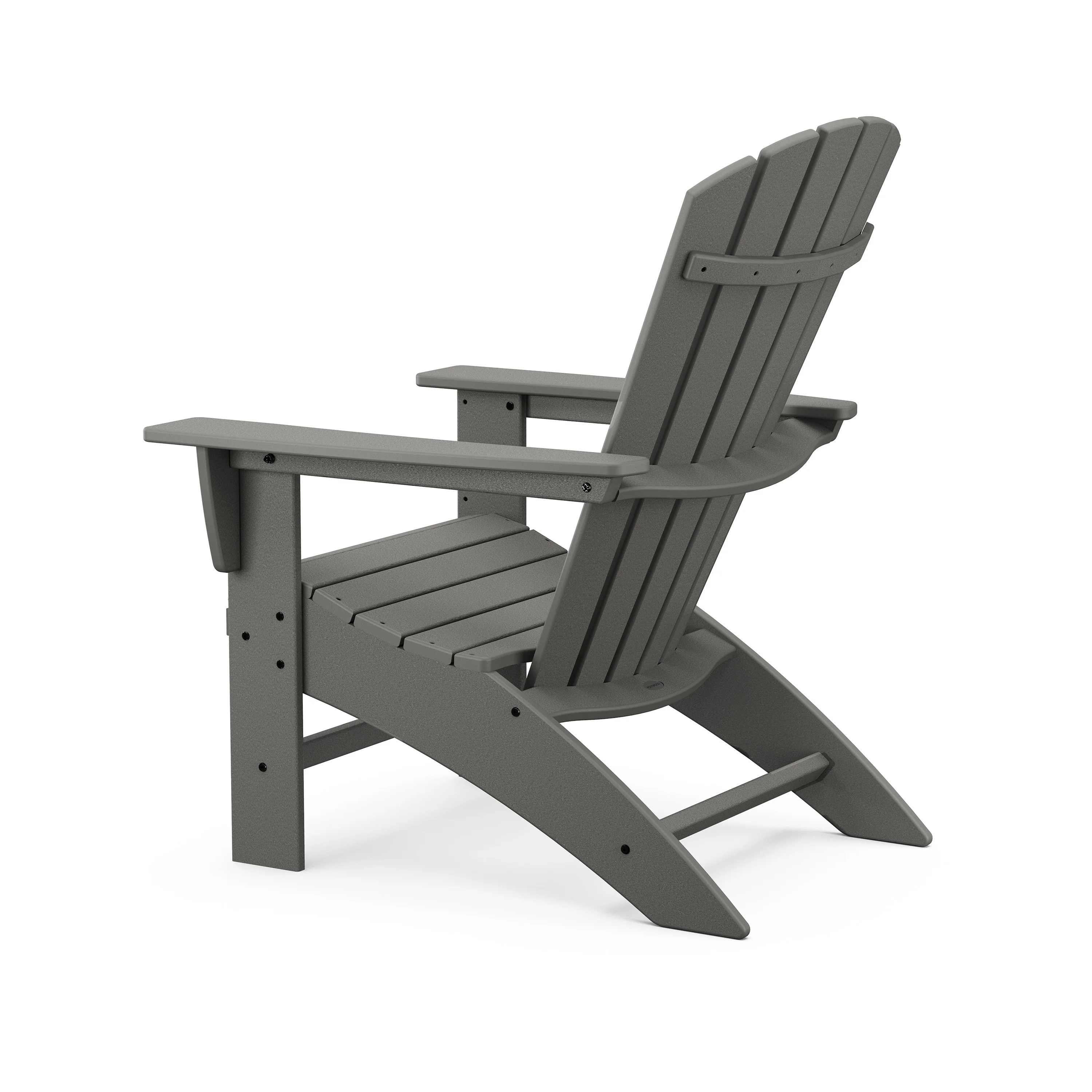 Nautical Curveback Adirondack Chair - Image 2