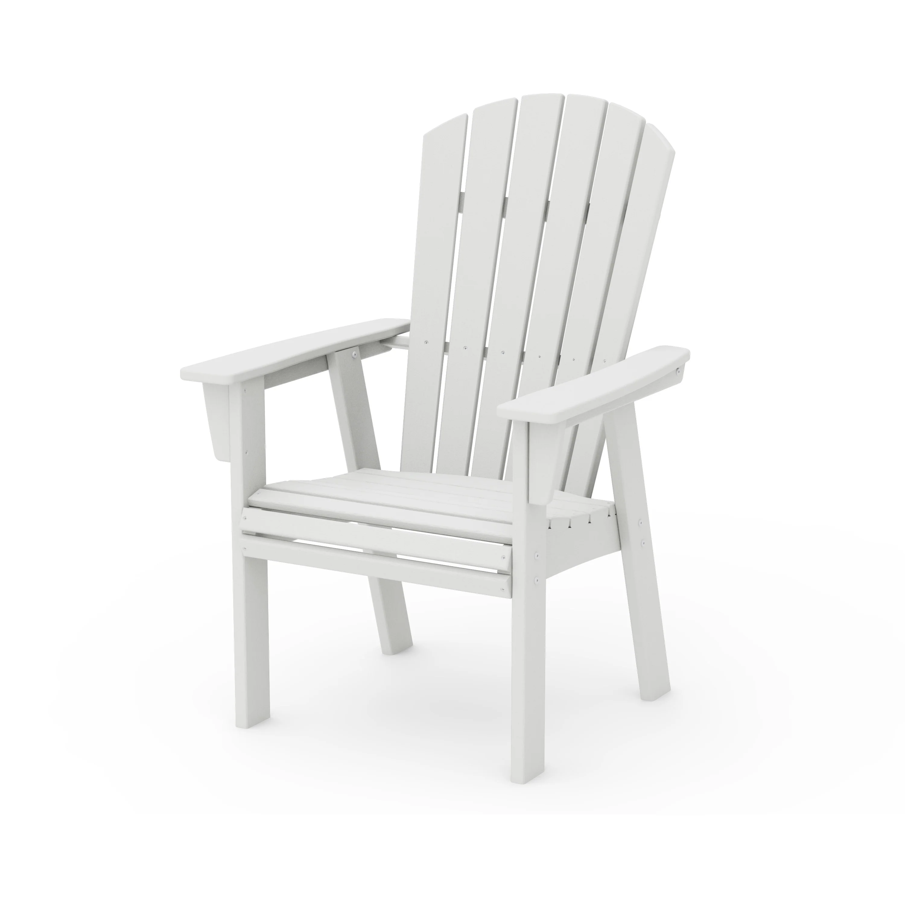 Nautical Curveback Upright Adirondack Chair - Image 12