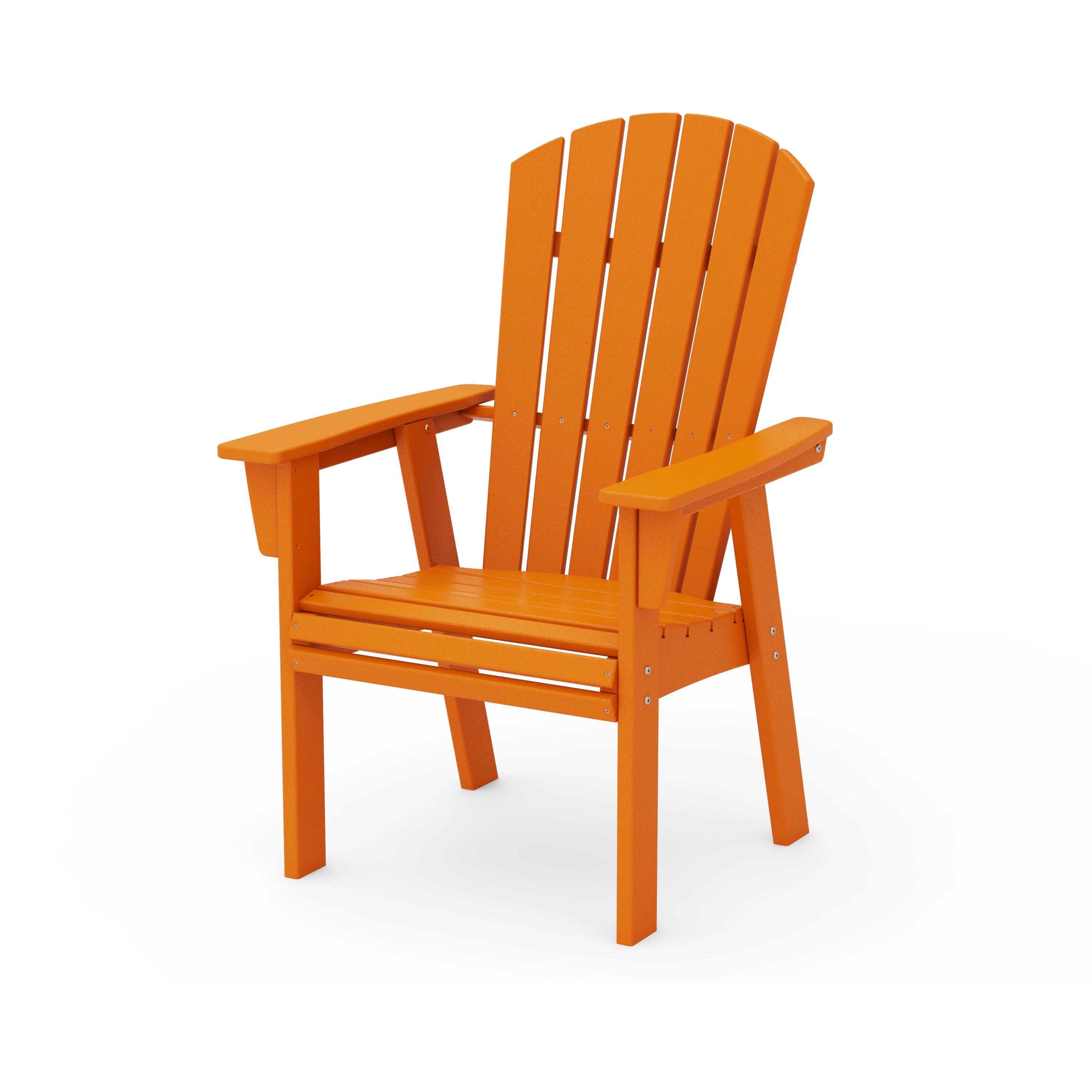 Nautical Curveback Upright Adirondack Chair - Image 13