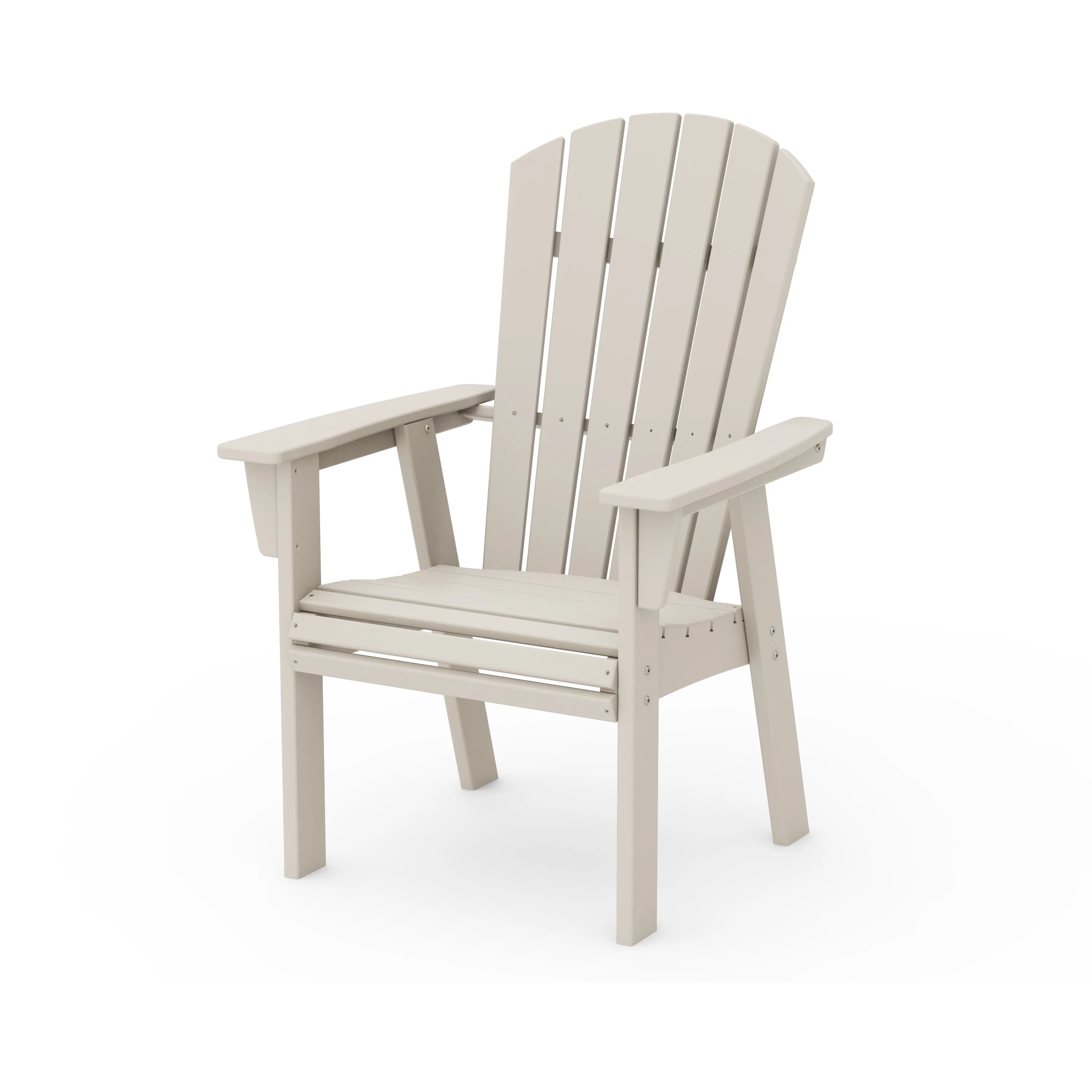 Nautical Curveback Upright Adirondack Chair - Image 14