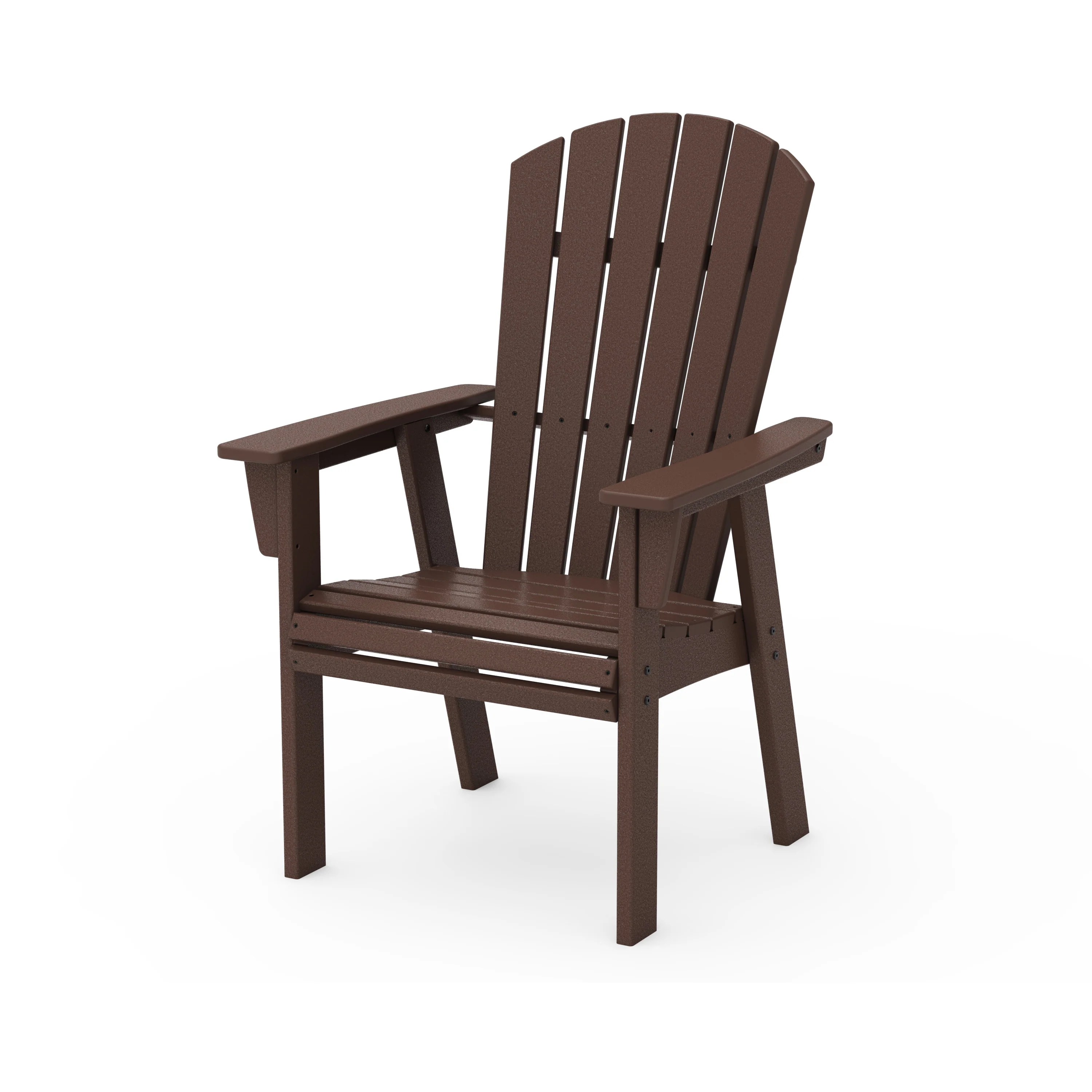 Nautical Curveback Upright Adirondack Chair - Image 16