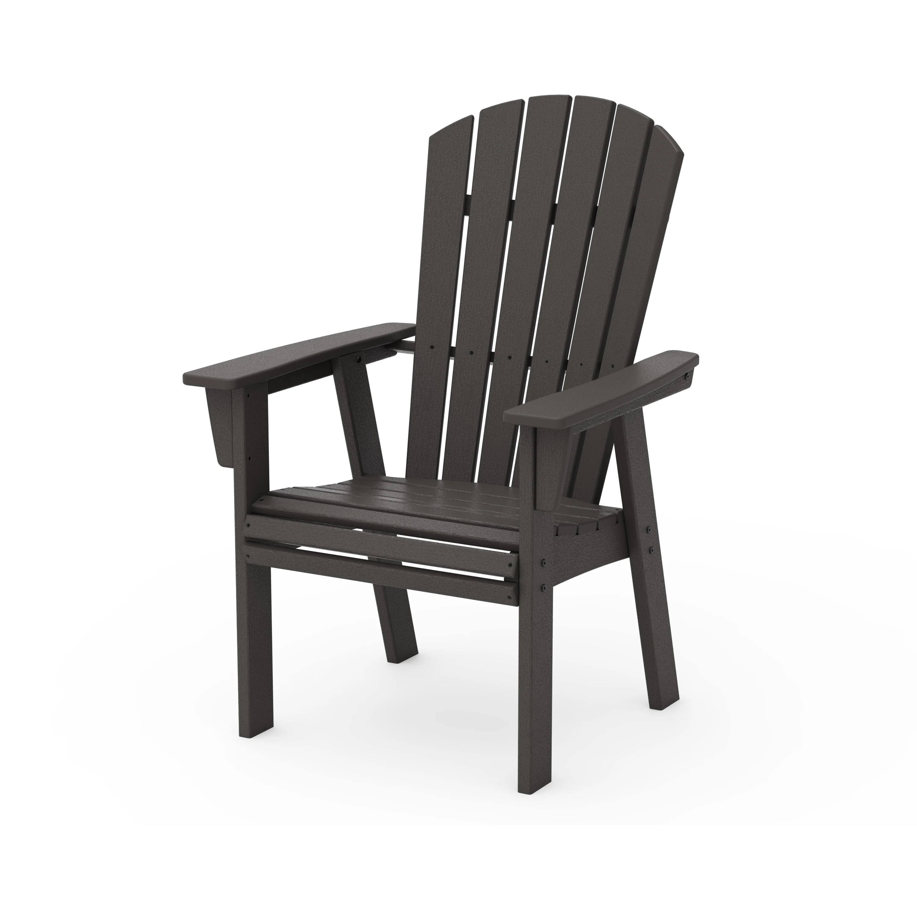 Nautical Curveback Upright Adirondack Chair - Image 17
