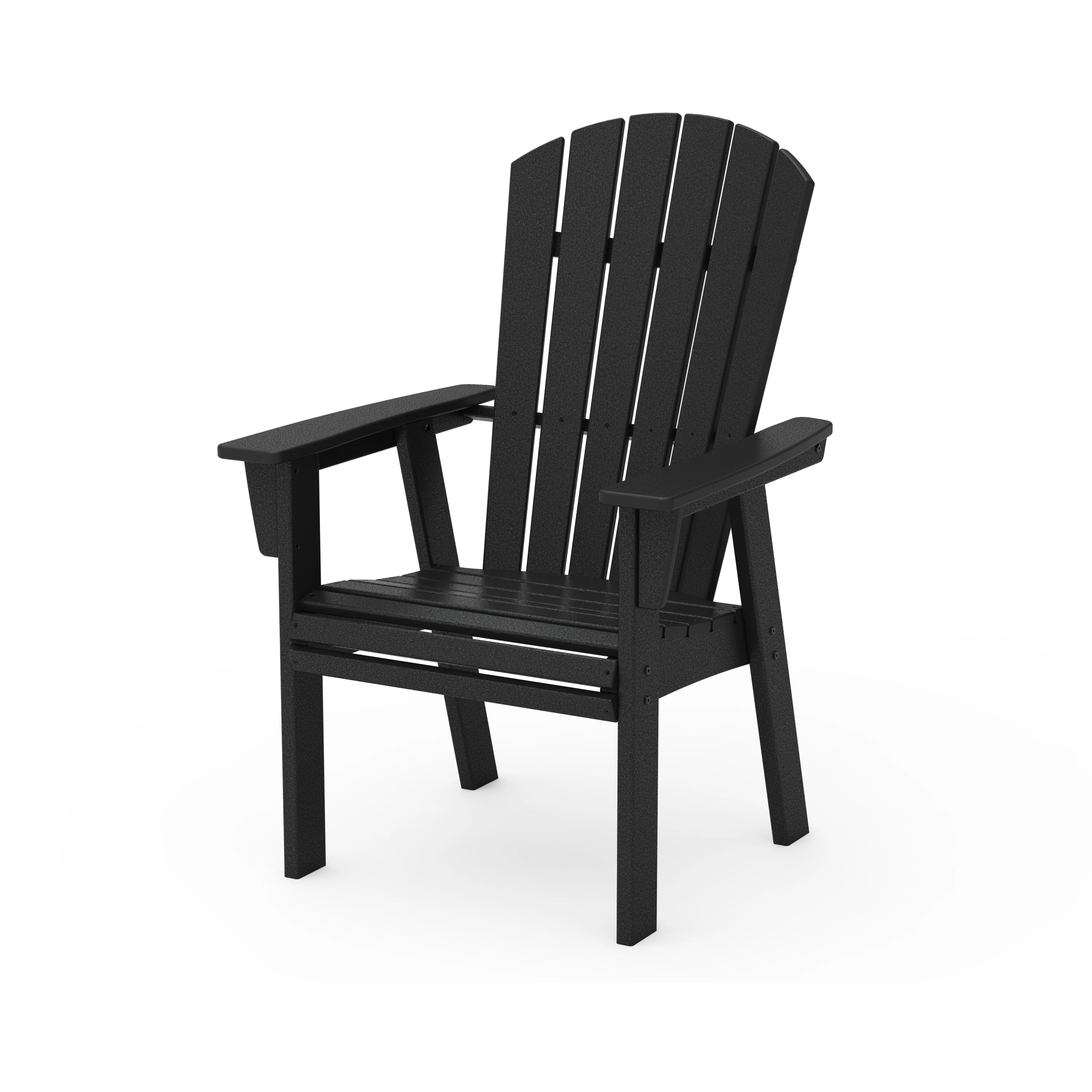 Nautical Curveback Upright Adirondack Chair - Image 18