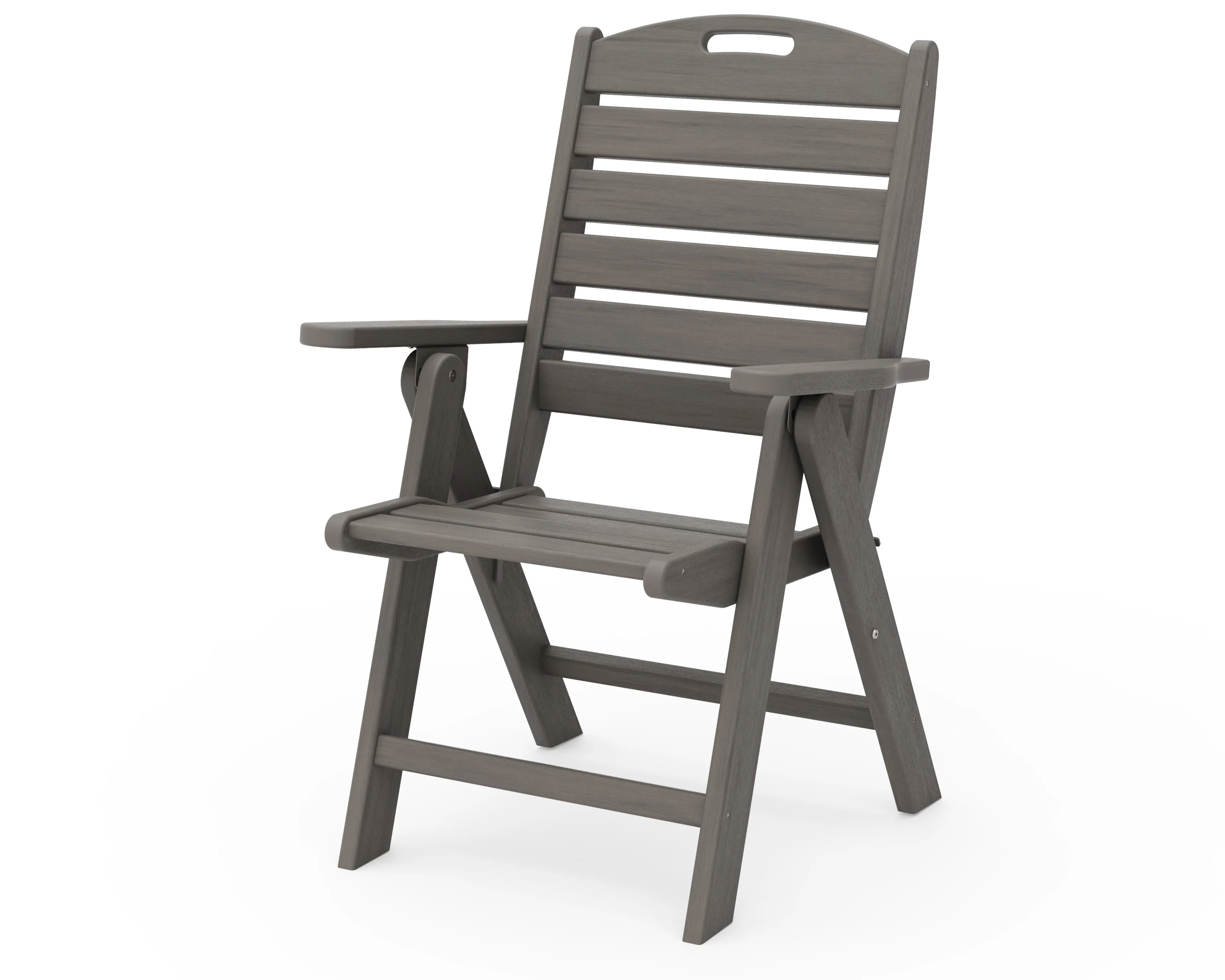 Nautical Folding Highback Chair - Image 18
