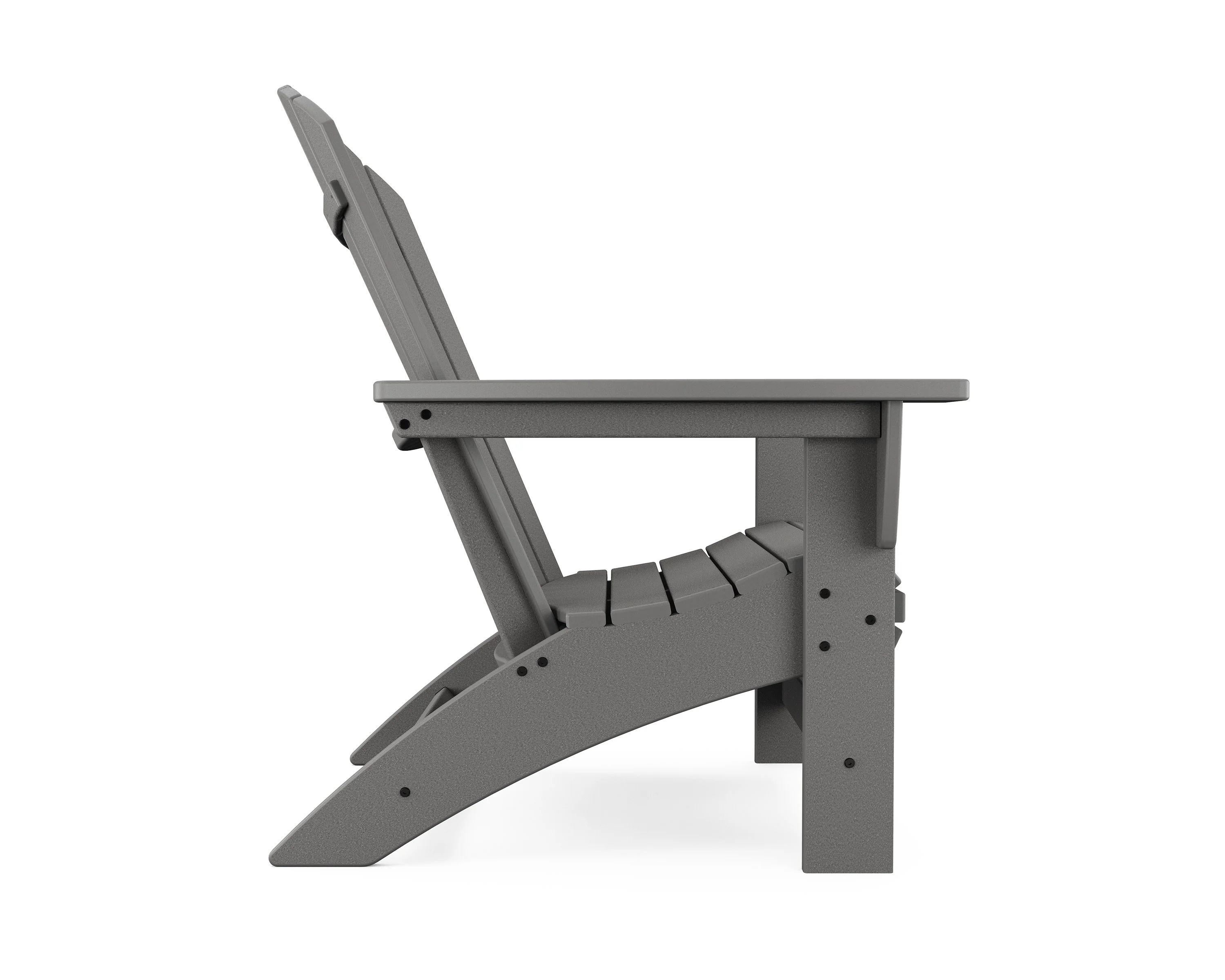 Nautical Grand Adirondack Chair - Image 3