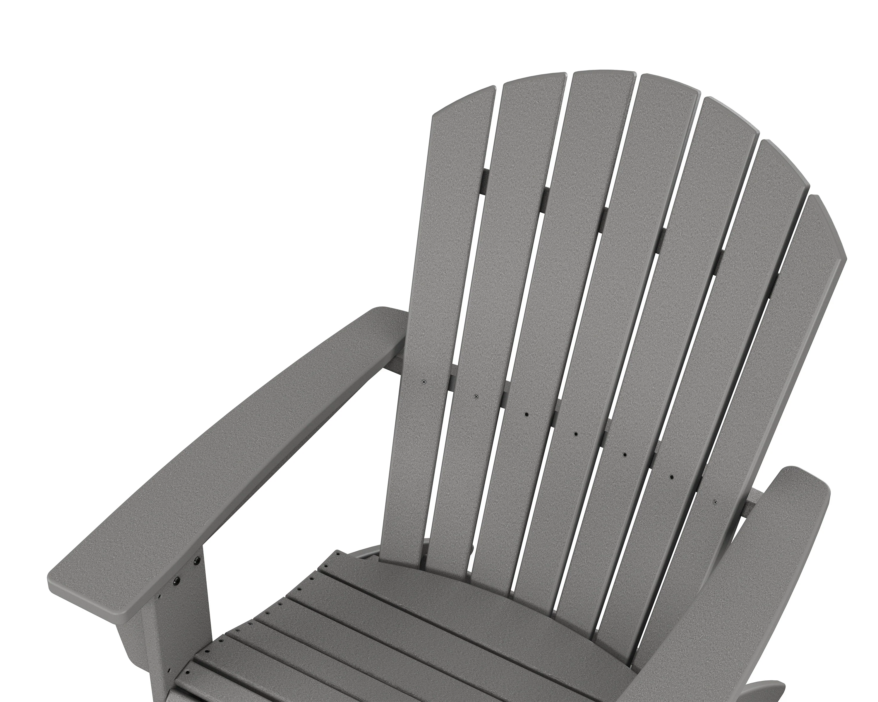 Nautical Grand Adirondack Chair - Image 4