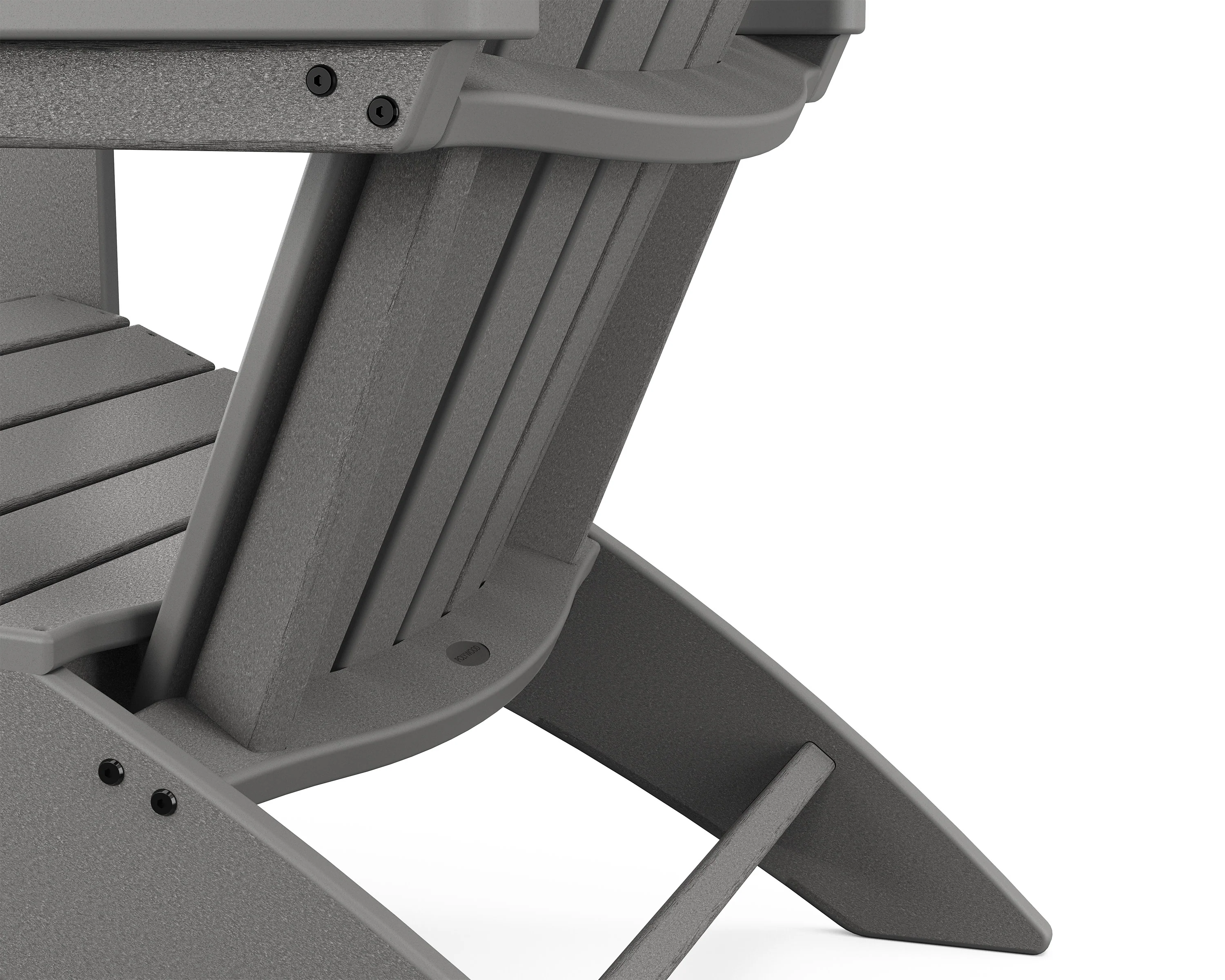 Nautical Grand Adirondack Chair - Image 5