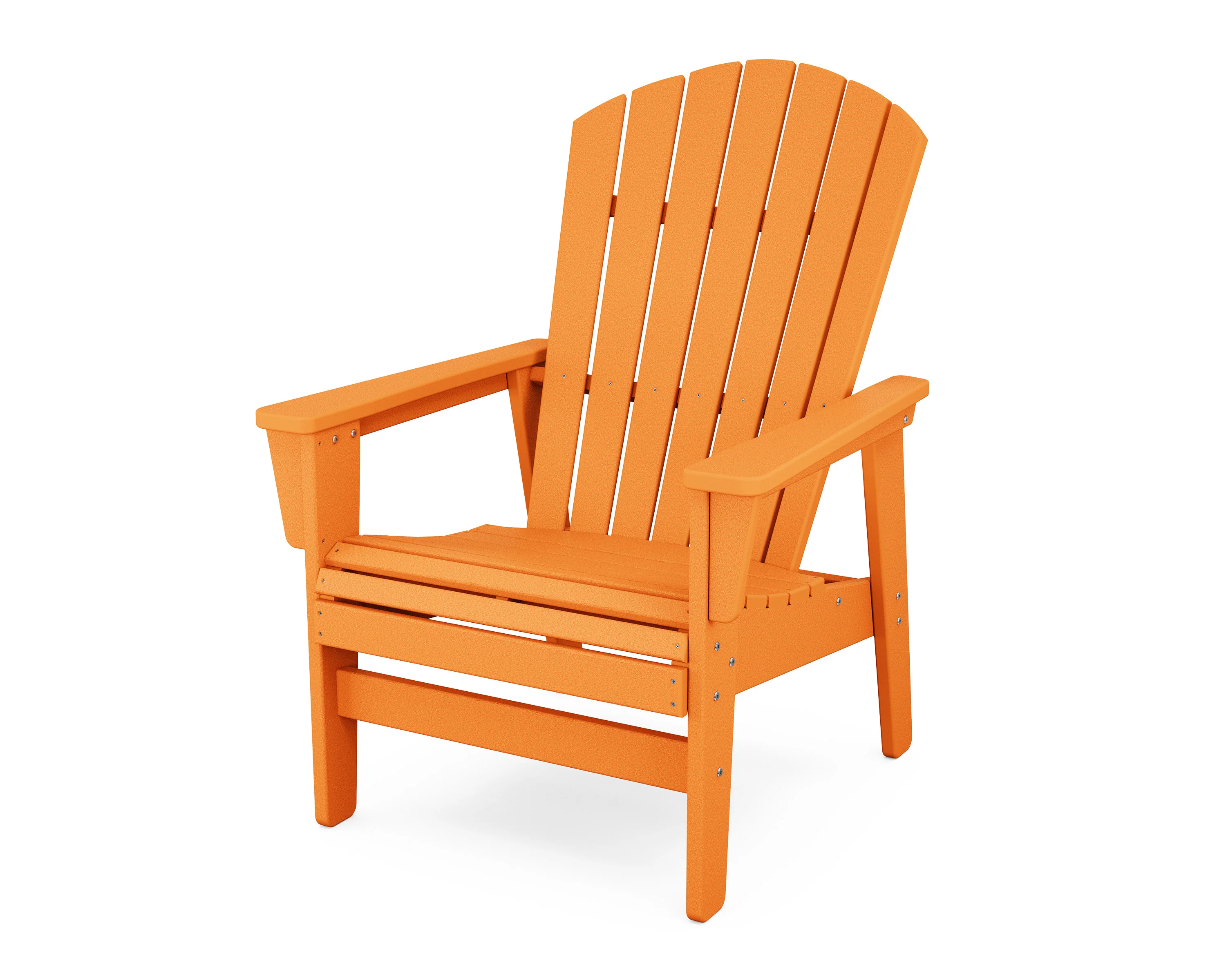 Nautical Grand Upright Adirondack Chair - Image 14
