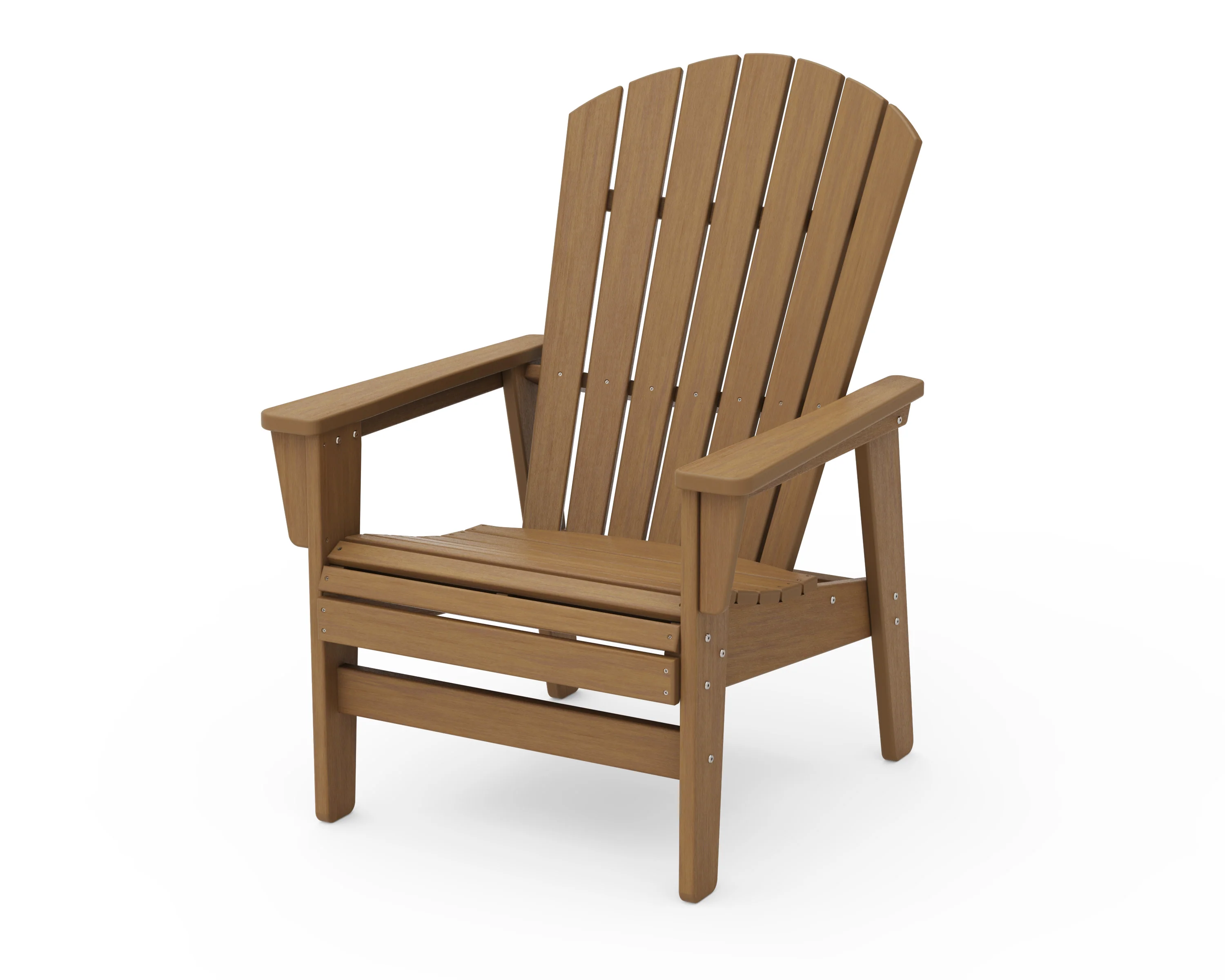 Nautical Grand Upright Adirondack Chair - Image 25