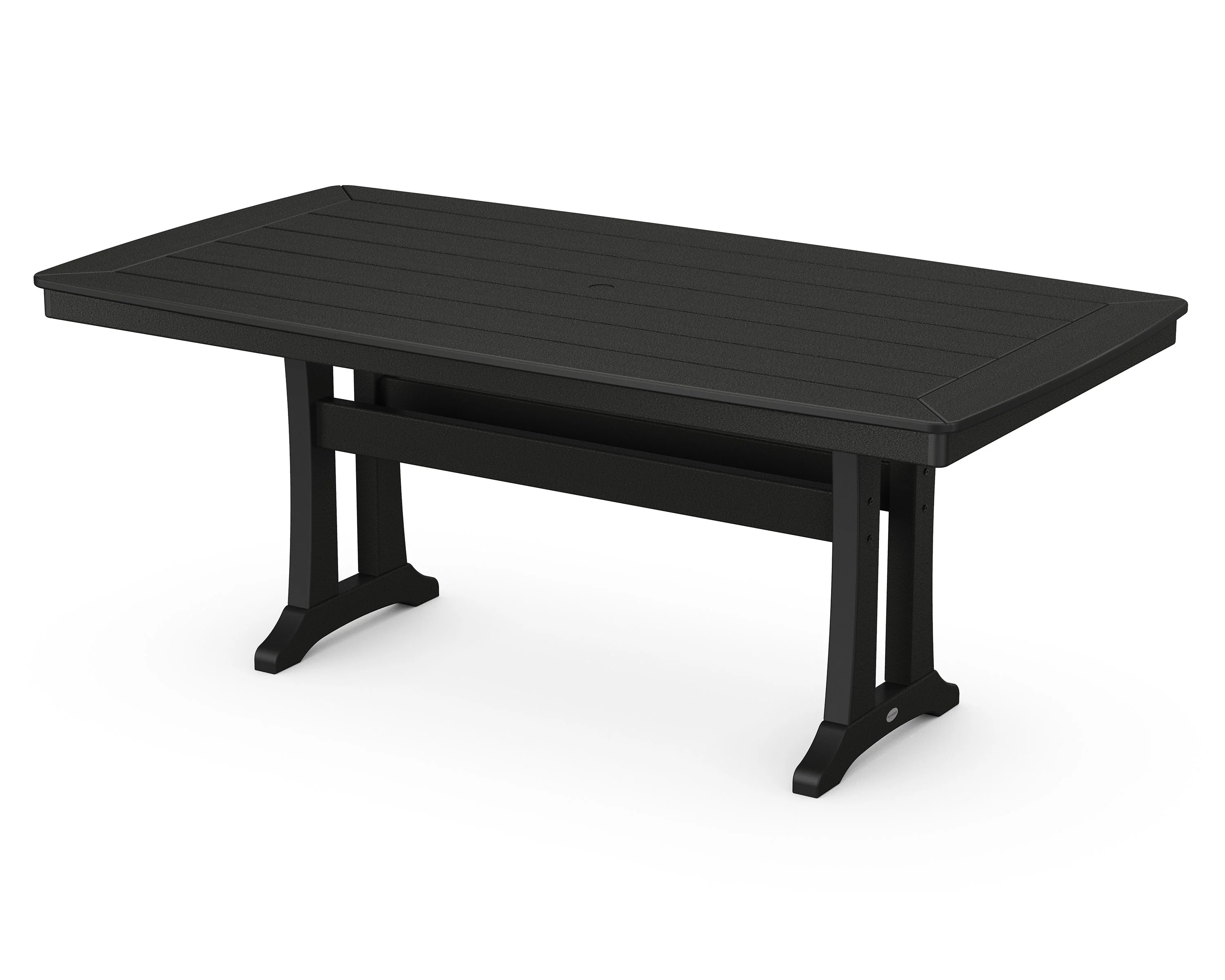Nautical Trestle 38" x 73" Dining Table - Image 39