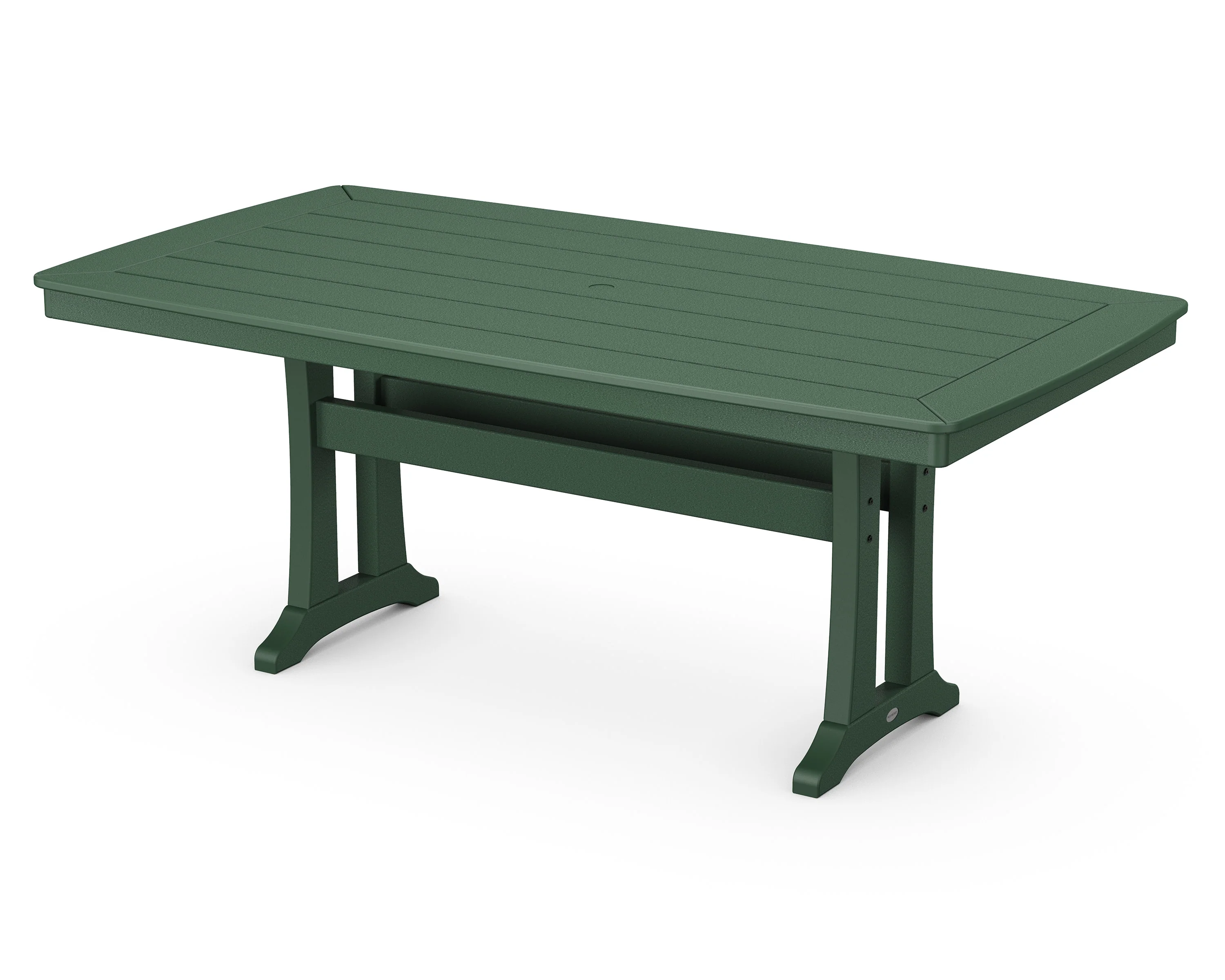 Nautical Trestle 38" x 73" Dining Table - Image 40