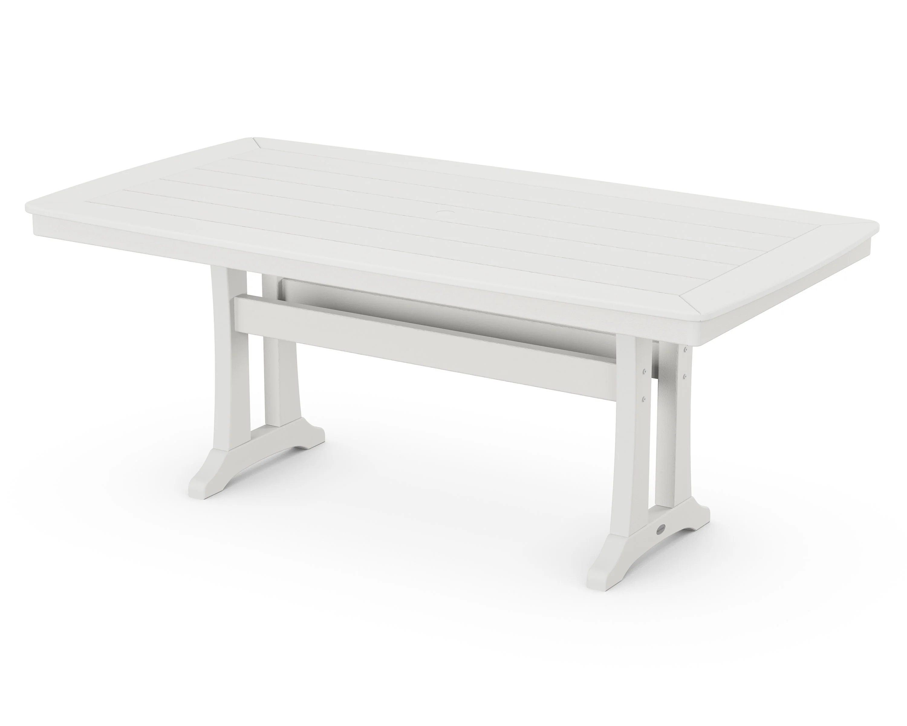 Nautical Trestle 38" x 73" Dining Table - Image 44
