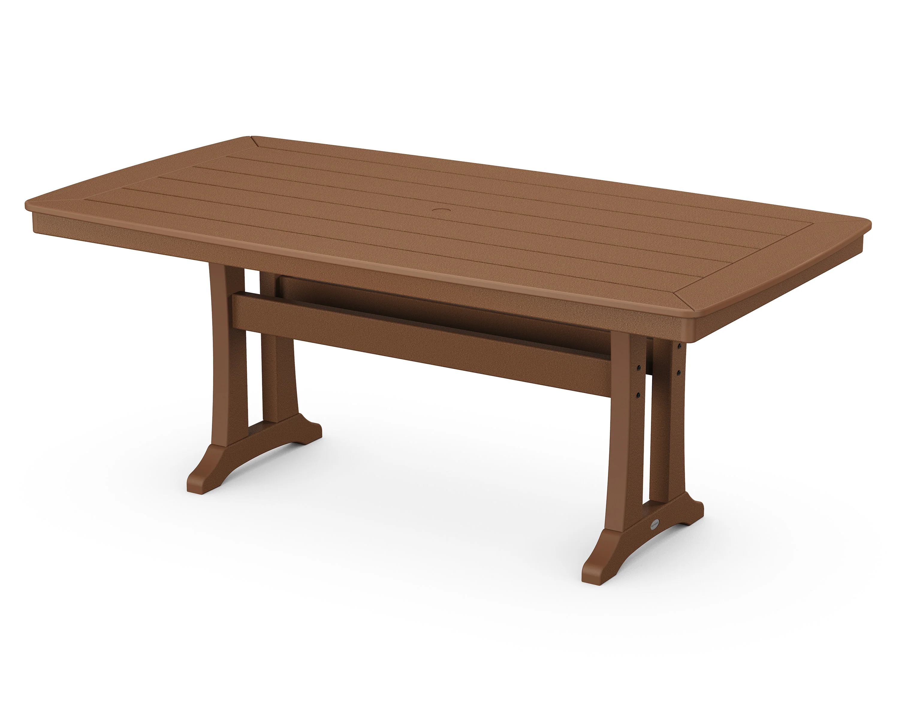 Nautical Trestle 38" x 73" Dining Table - Image 45