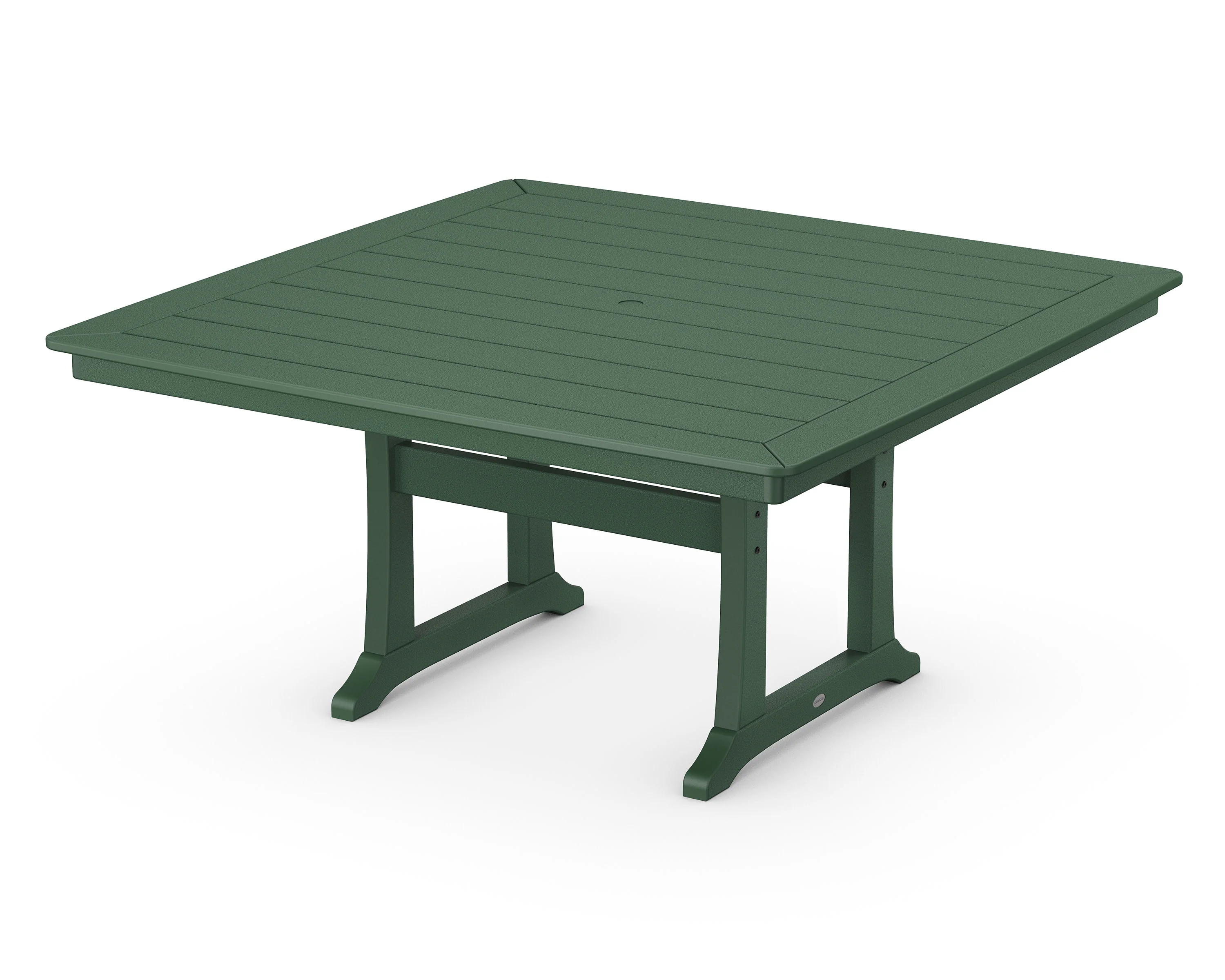 Nautical Trestle 59" Dining Table - Image 5