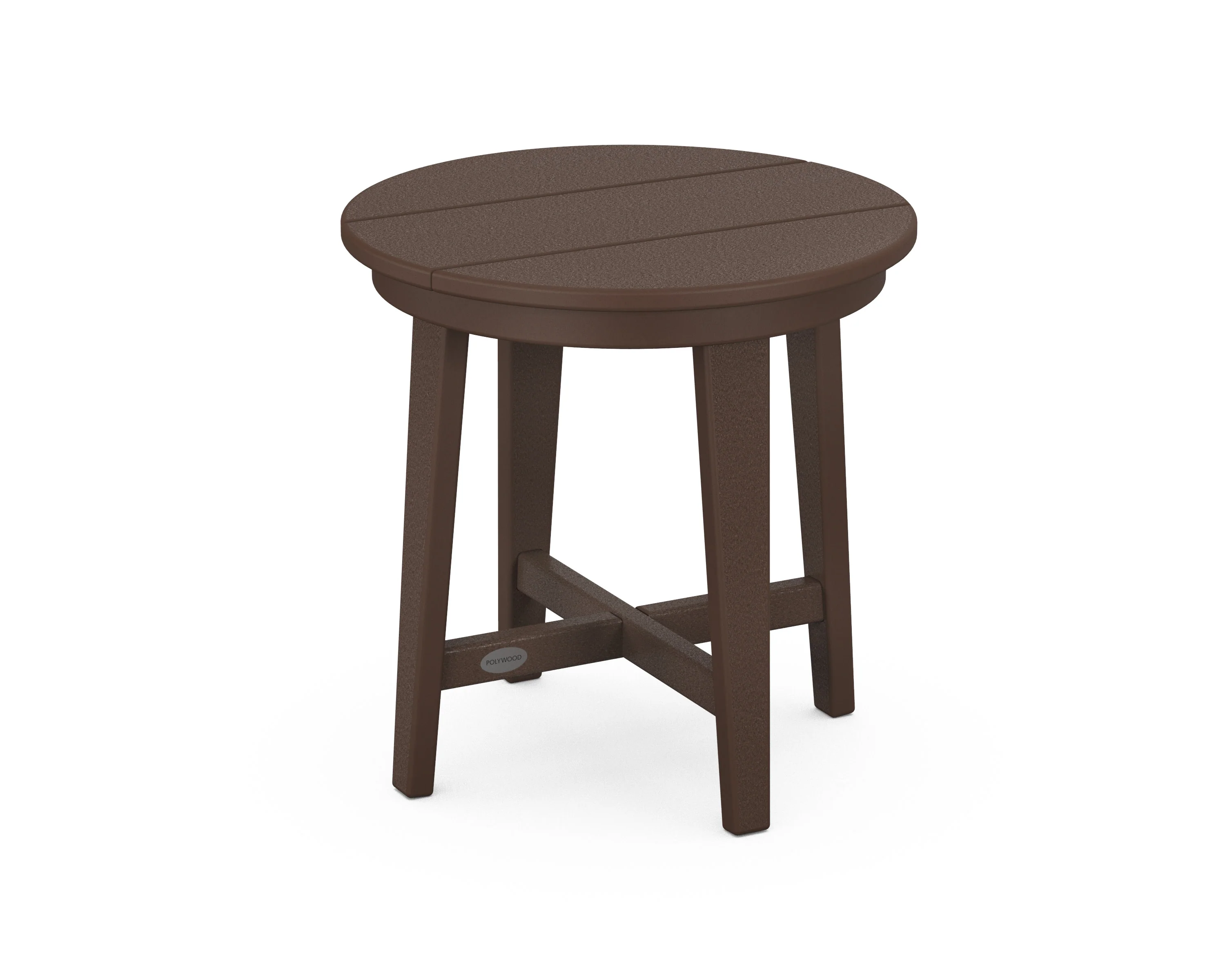 Newport 19" Round End Table - Image 3