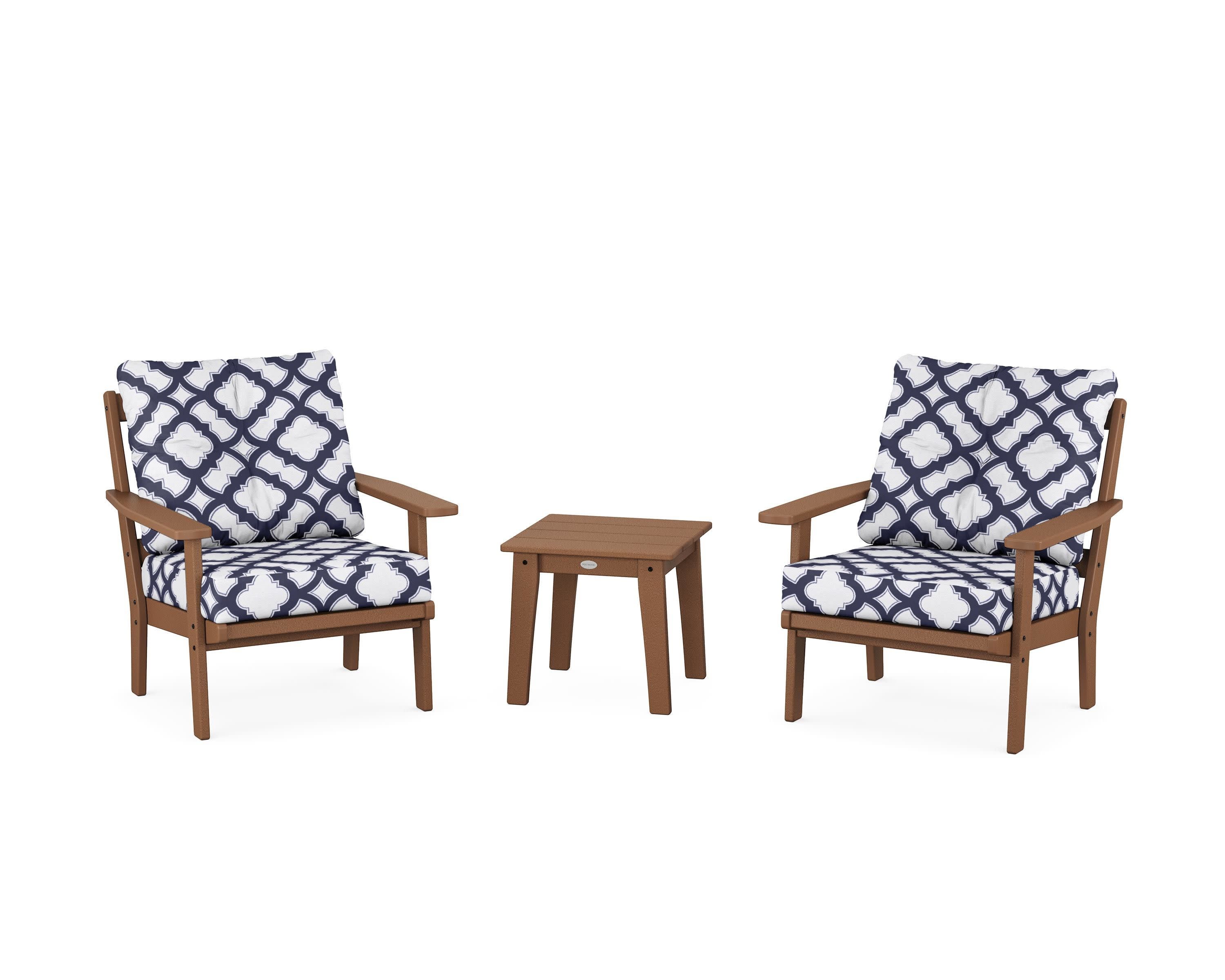 Oxford 3-Piece Deep Seating Set - Image 19