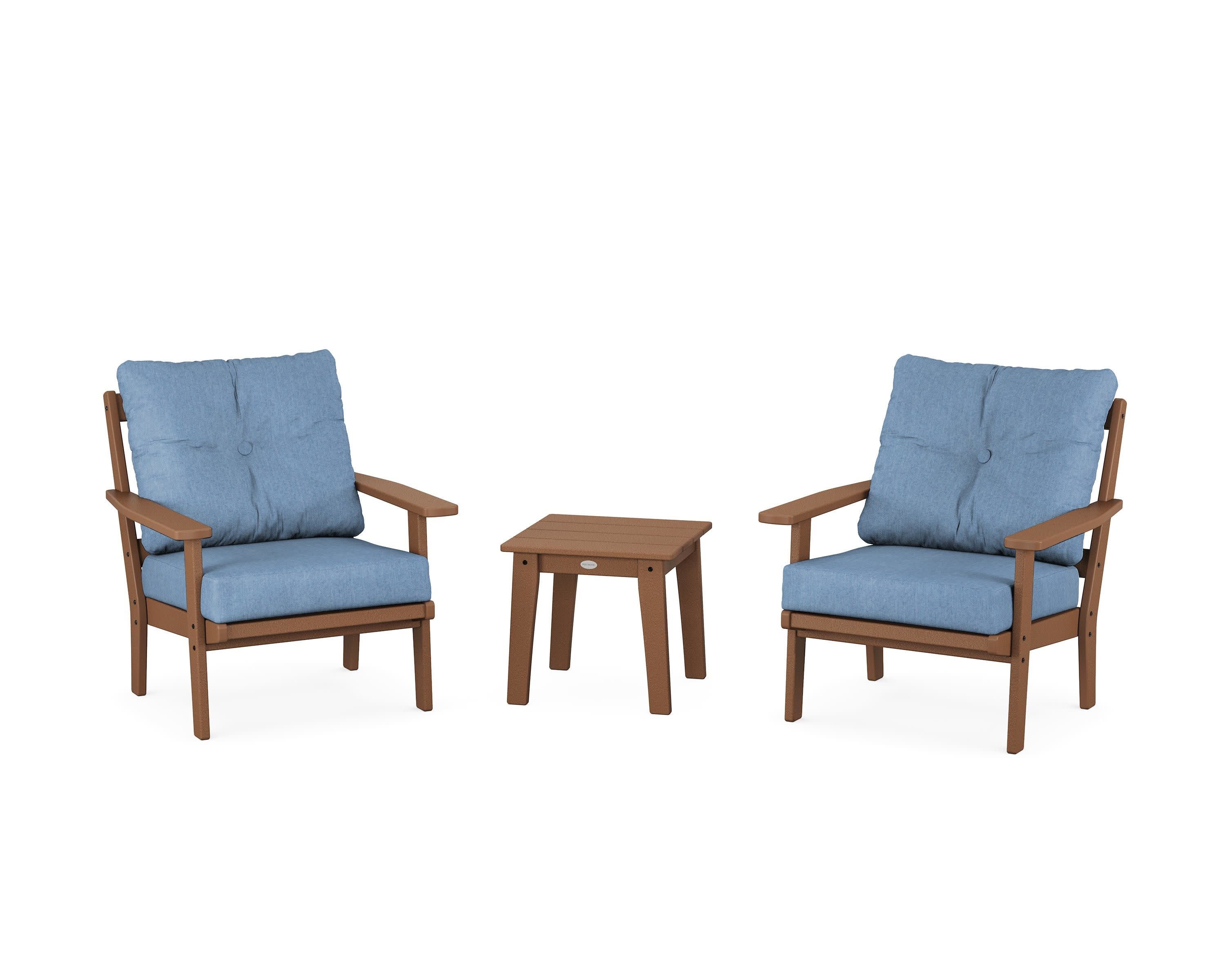 Oxford 3-Piece Deep Seating Set - Image 205