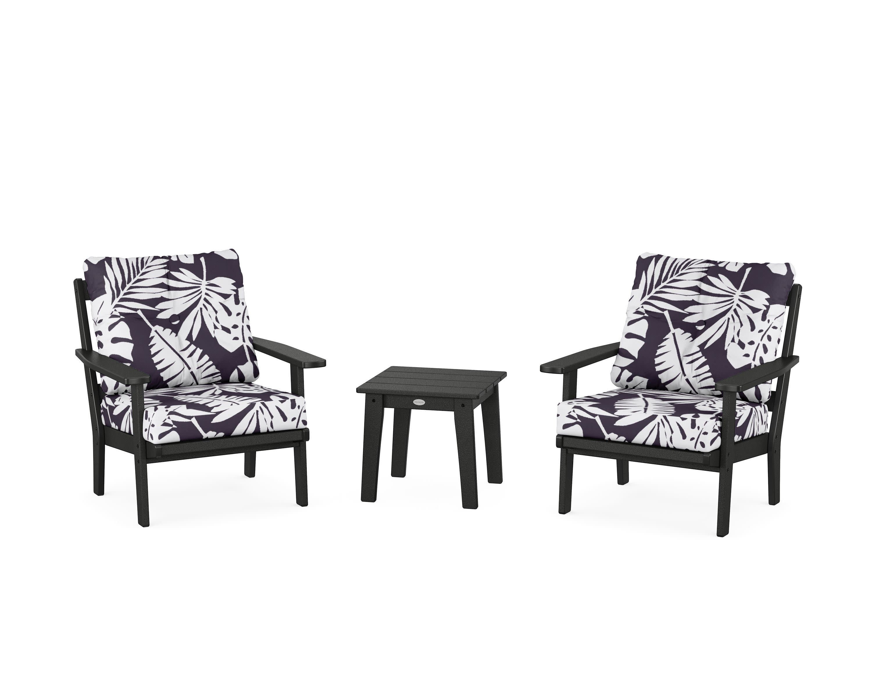 Oxford 3-Piece Deep Seating Set - Image 90