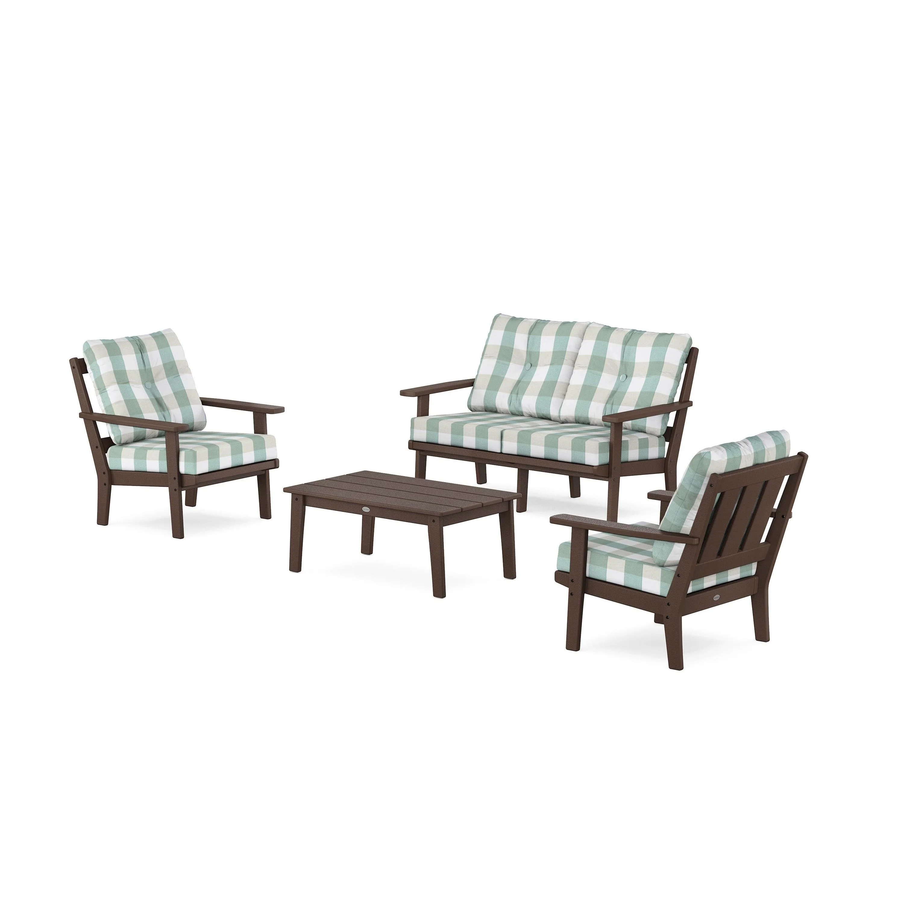 Oxford 4-Piece Deep Seating Set with Loveseat - Image 192