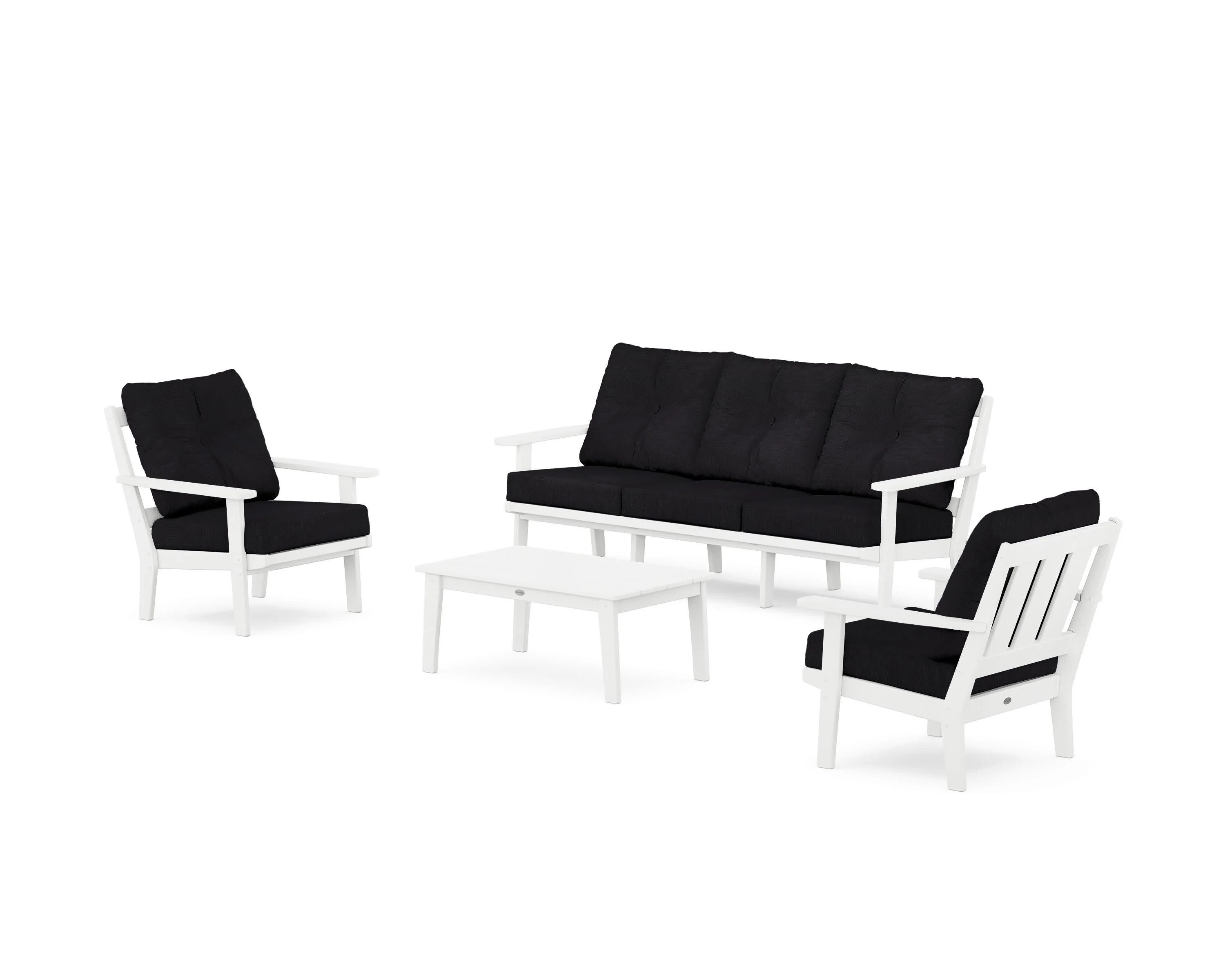 Oxford 4-Piece Deep Seating Set with Sofa - Image 102