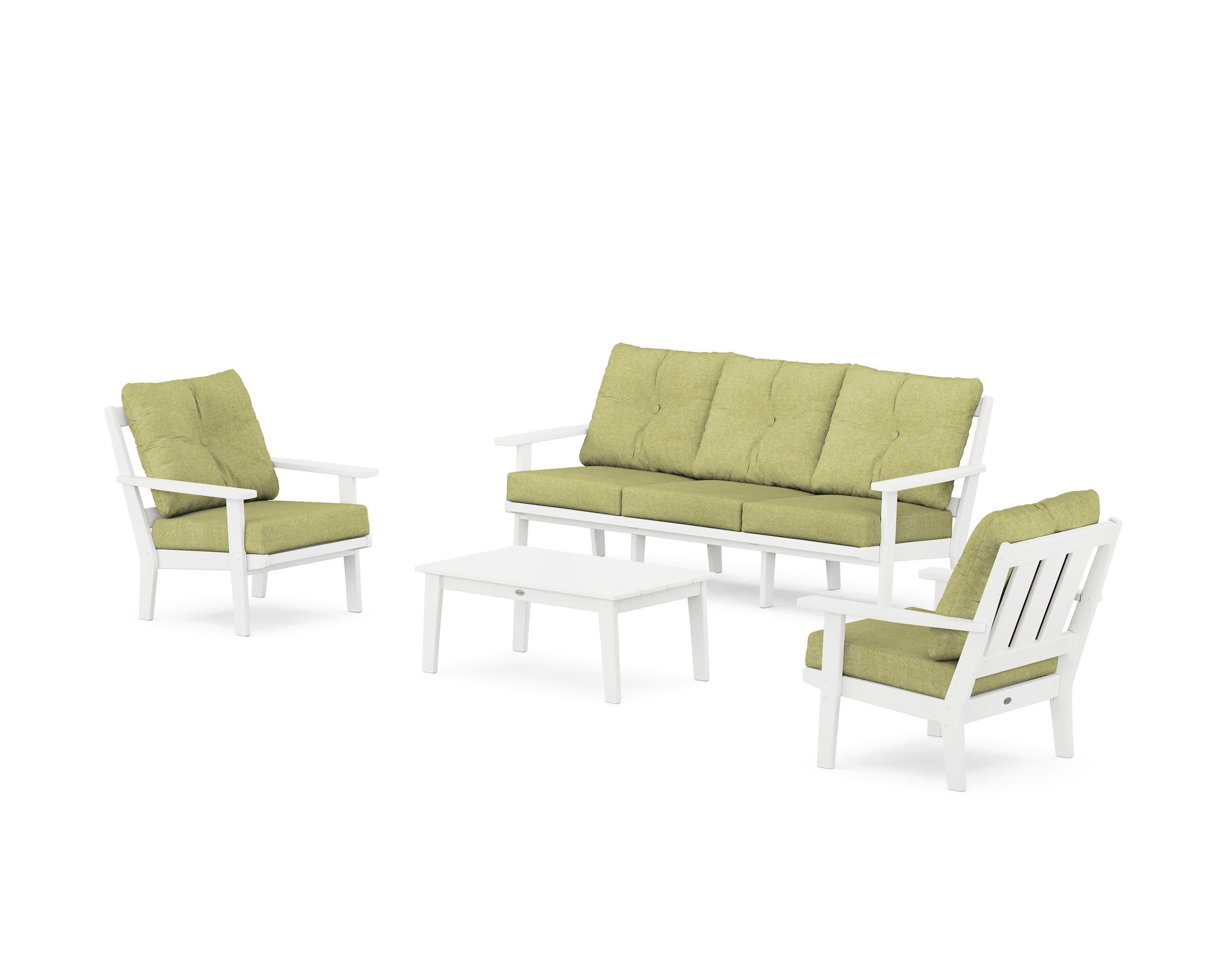 Oxford 4-Piece Deep Seating Set with Sofa - Image 115
