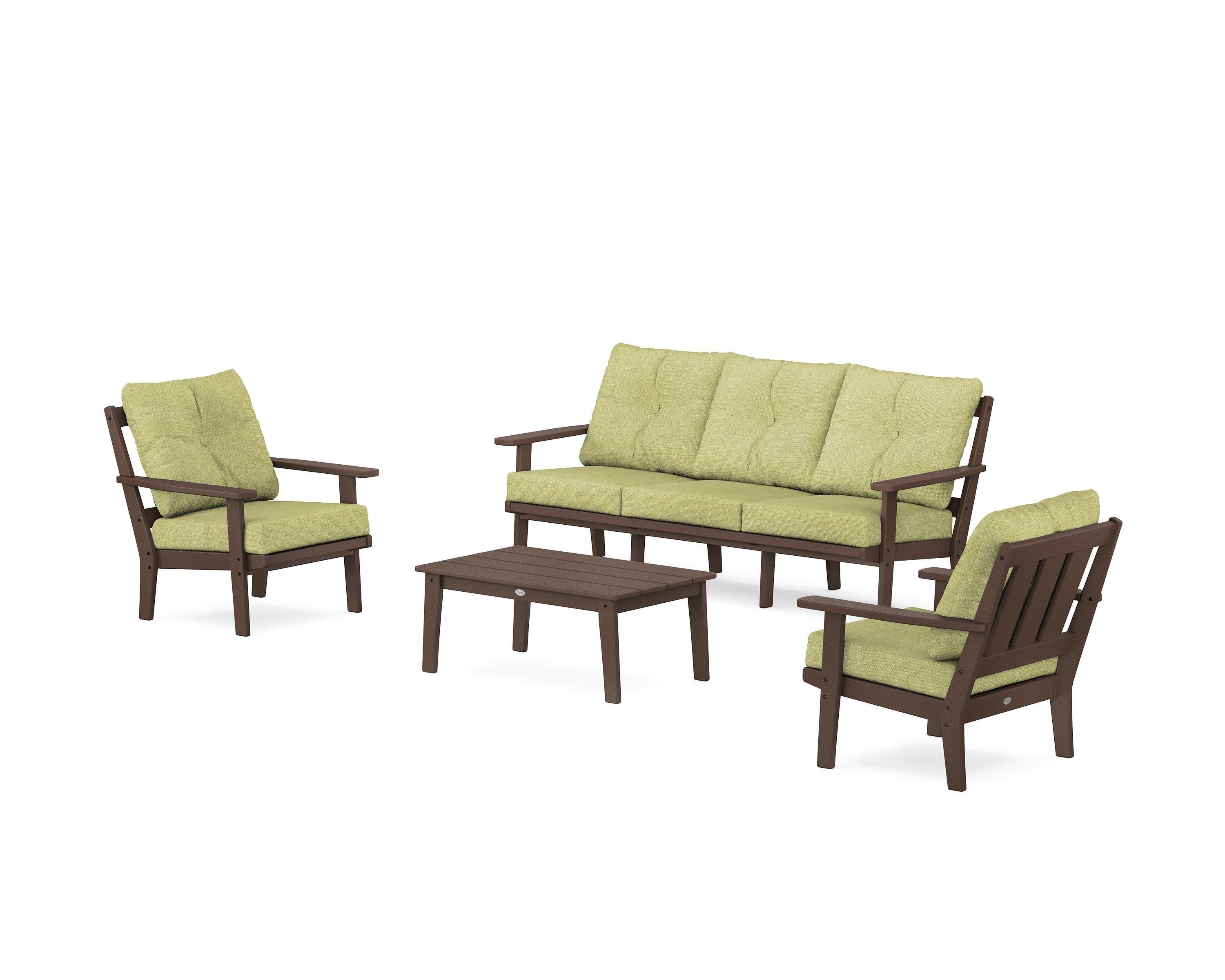 Oxford 4-Piece Deep Seating Set with Sofa - Image 138