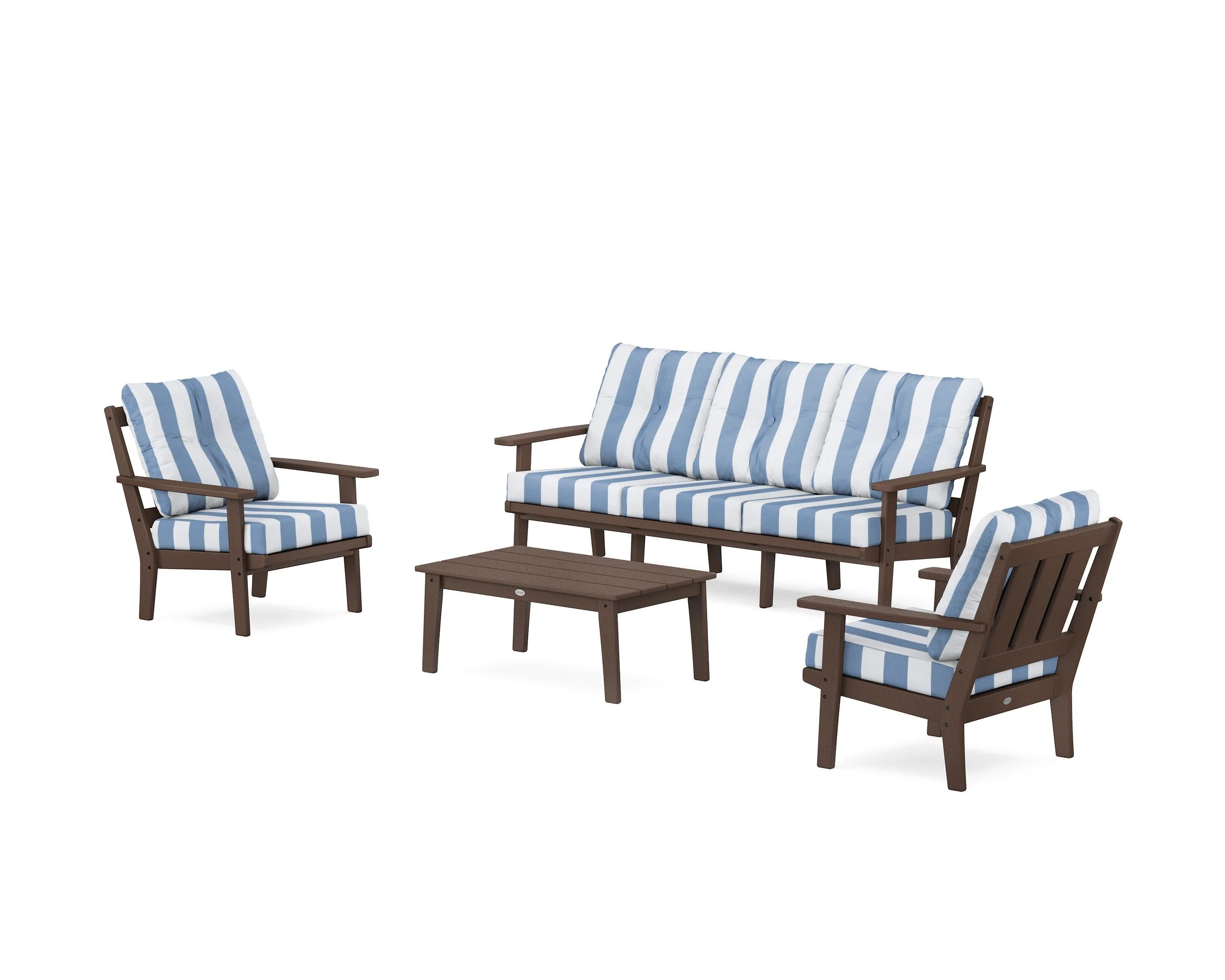 Oxford 4-Piece Deep Seating Set with Sofa - Image 154