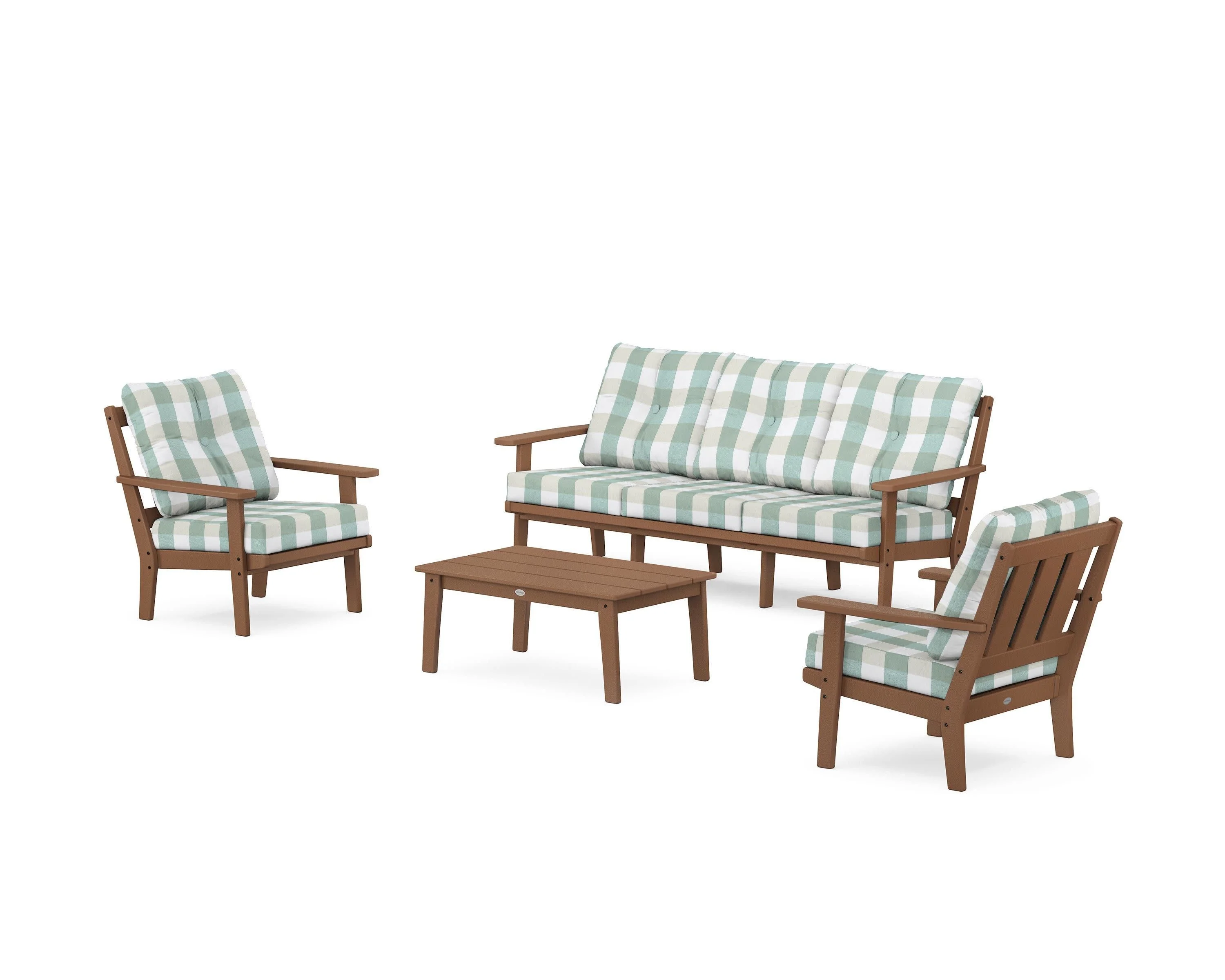 Oxford 4-Piece Deep Seating Set with Sofa - Image 168