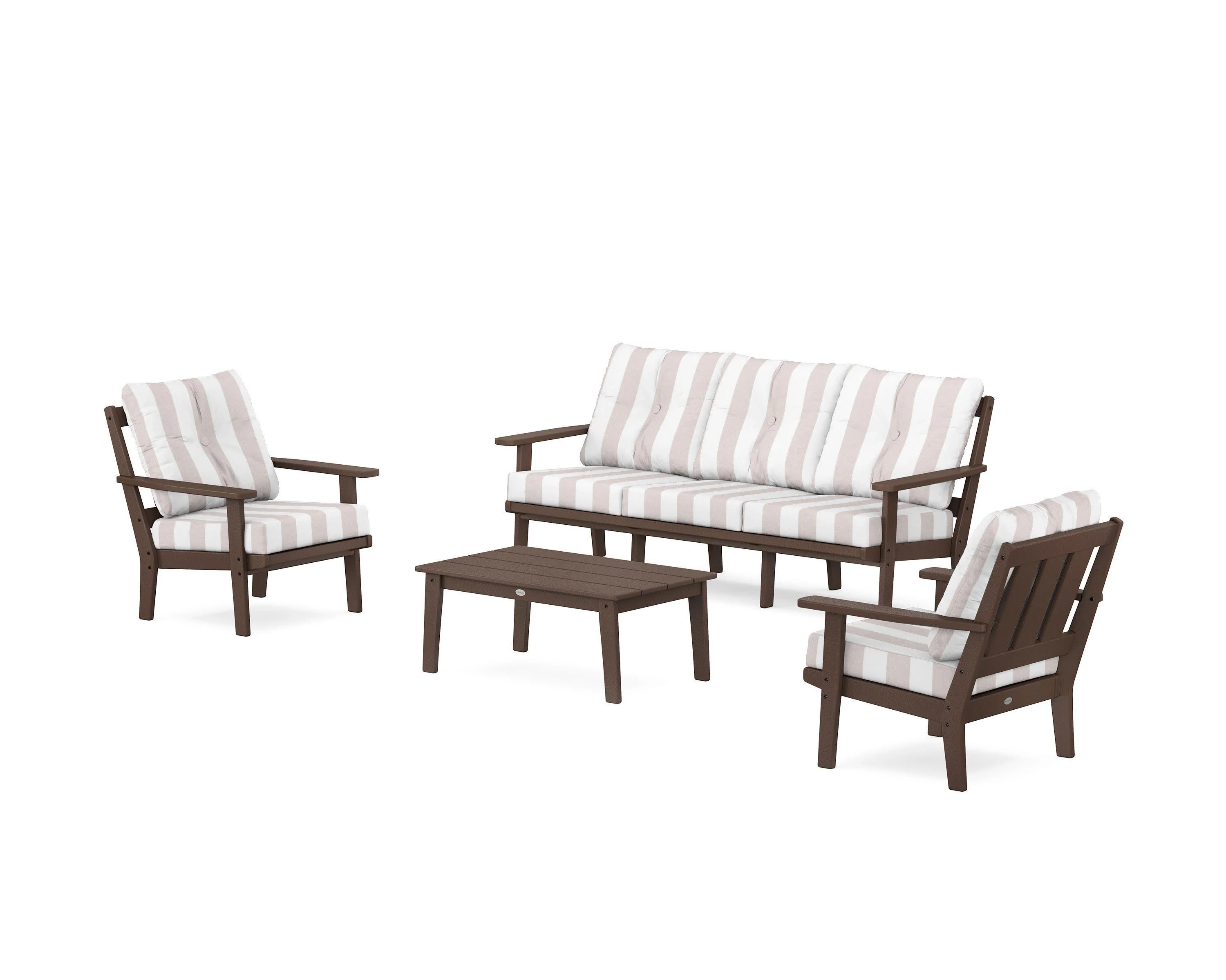 Oxford 4-Piece Deep Seating Set with Sofa - Image 177