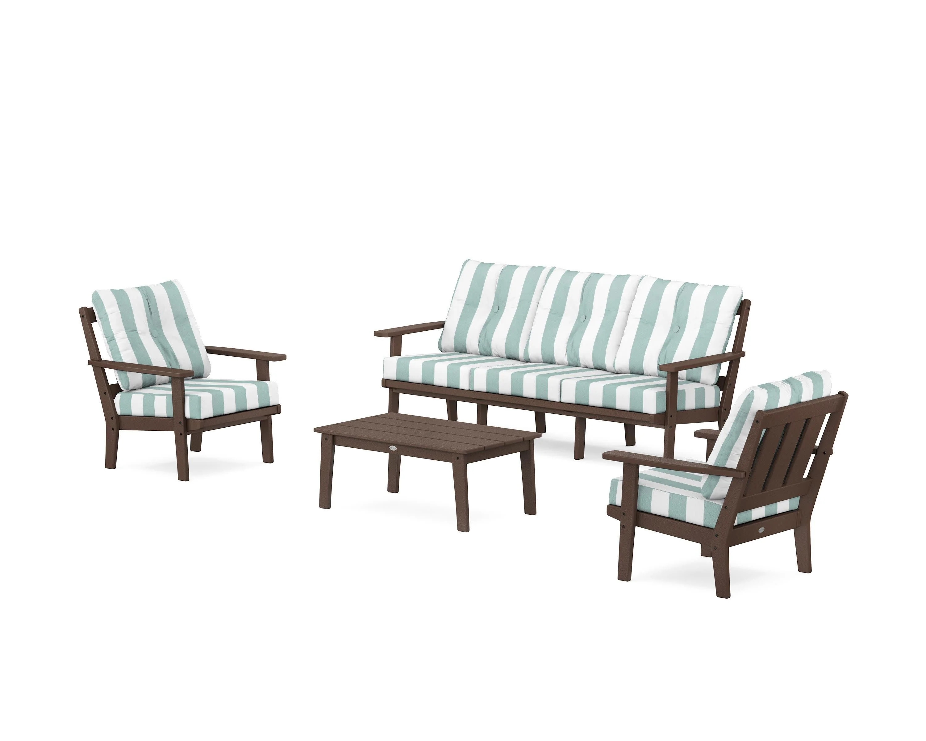 Oxford 4-Piece Deep Seating Set with Sofa - Image 198