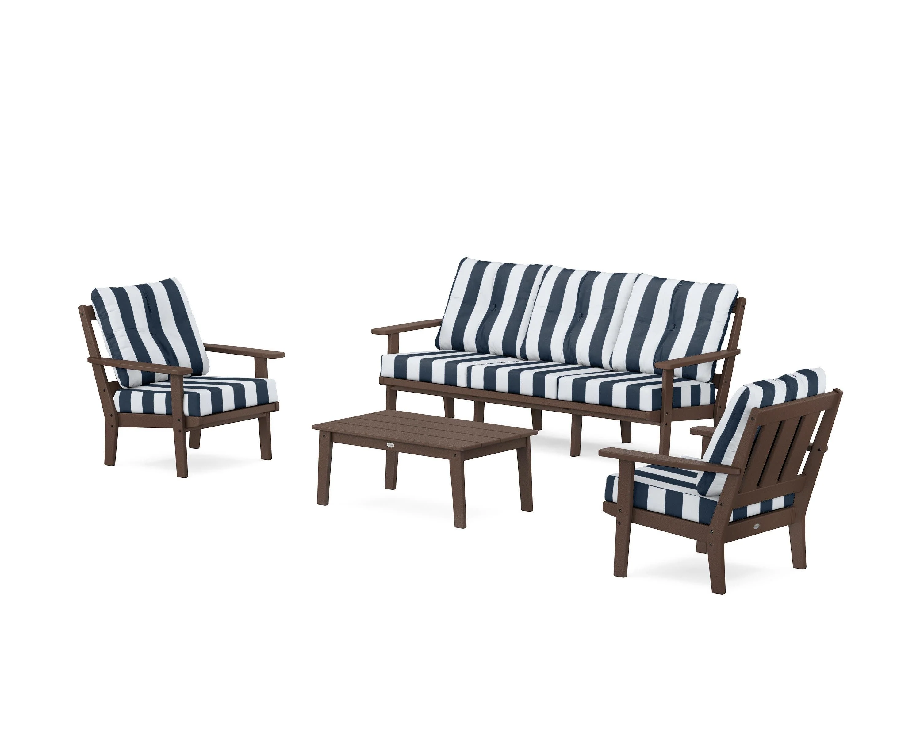 Oxford 4-Piece Deep Seating Set with Sofa - Image 52