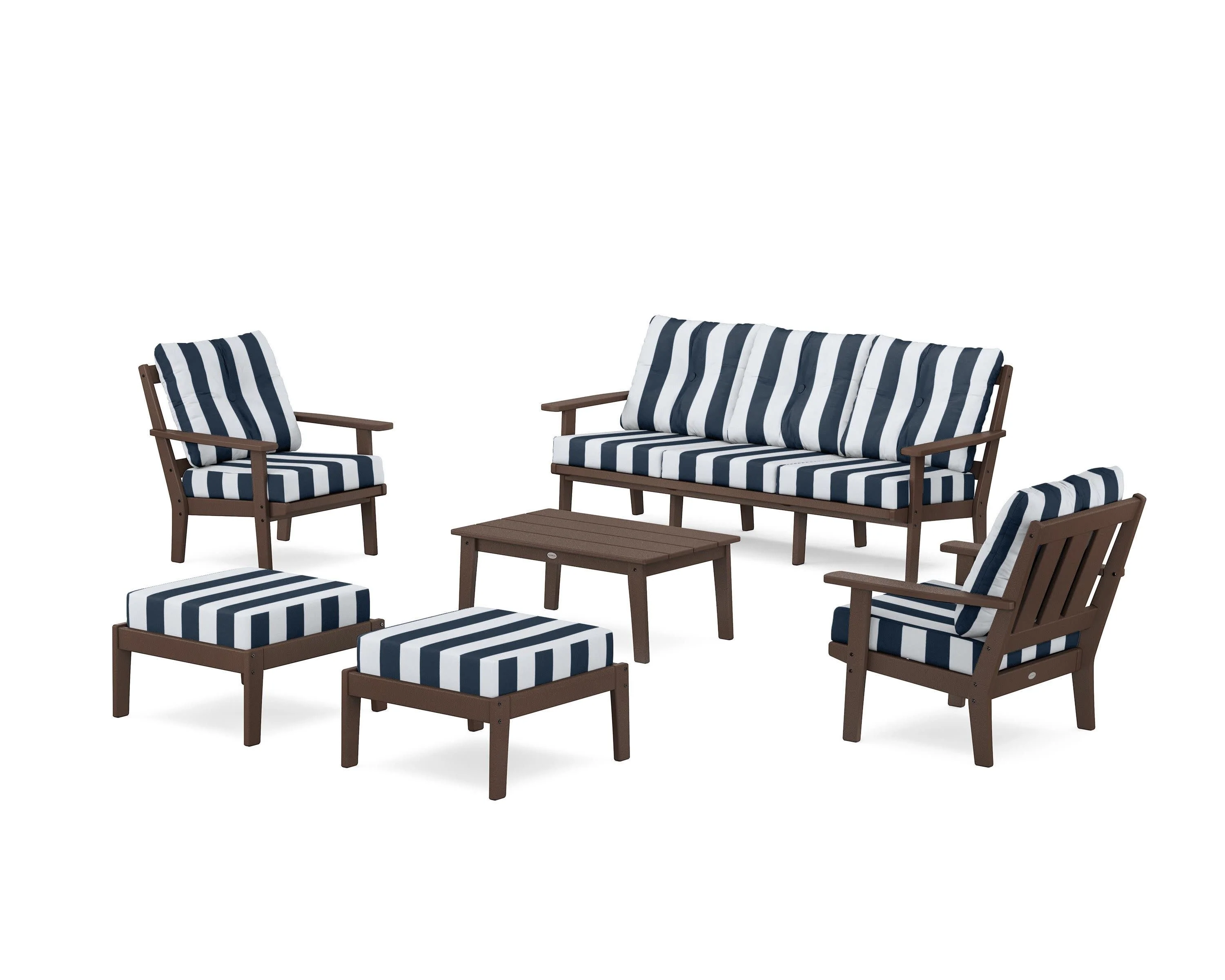 Oxford 6-Piece Lounge Sofa Set - Image 85