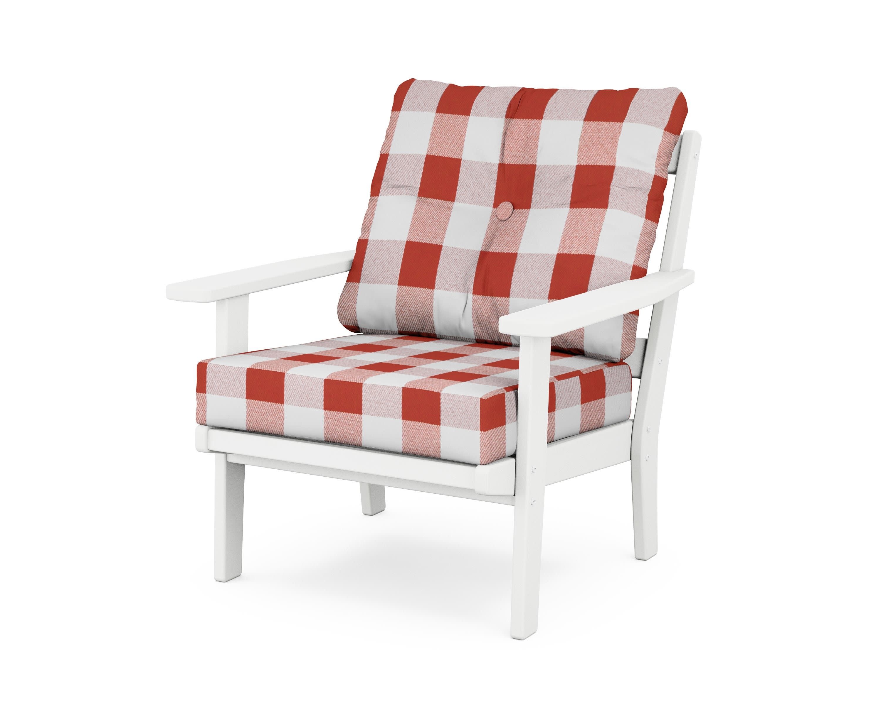 Oxford Deep Seating Chair - Image 8