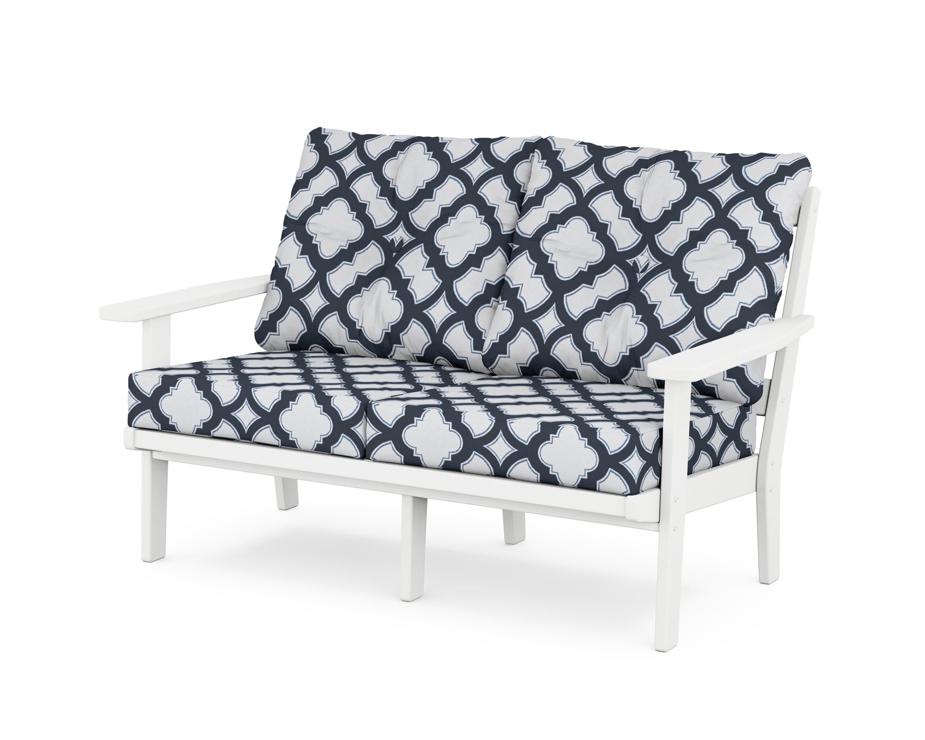 Oxford Deep Seating Loveseat - Image 18
