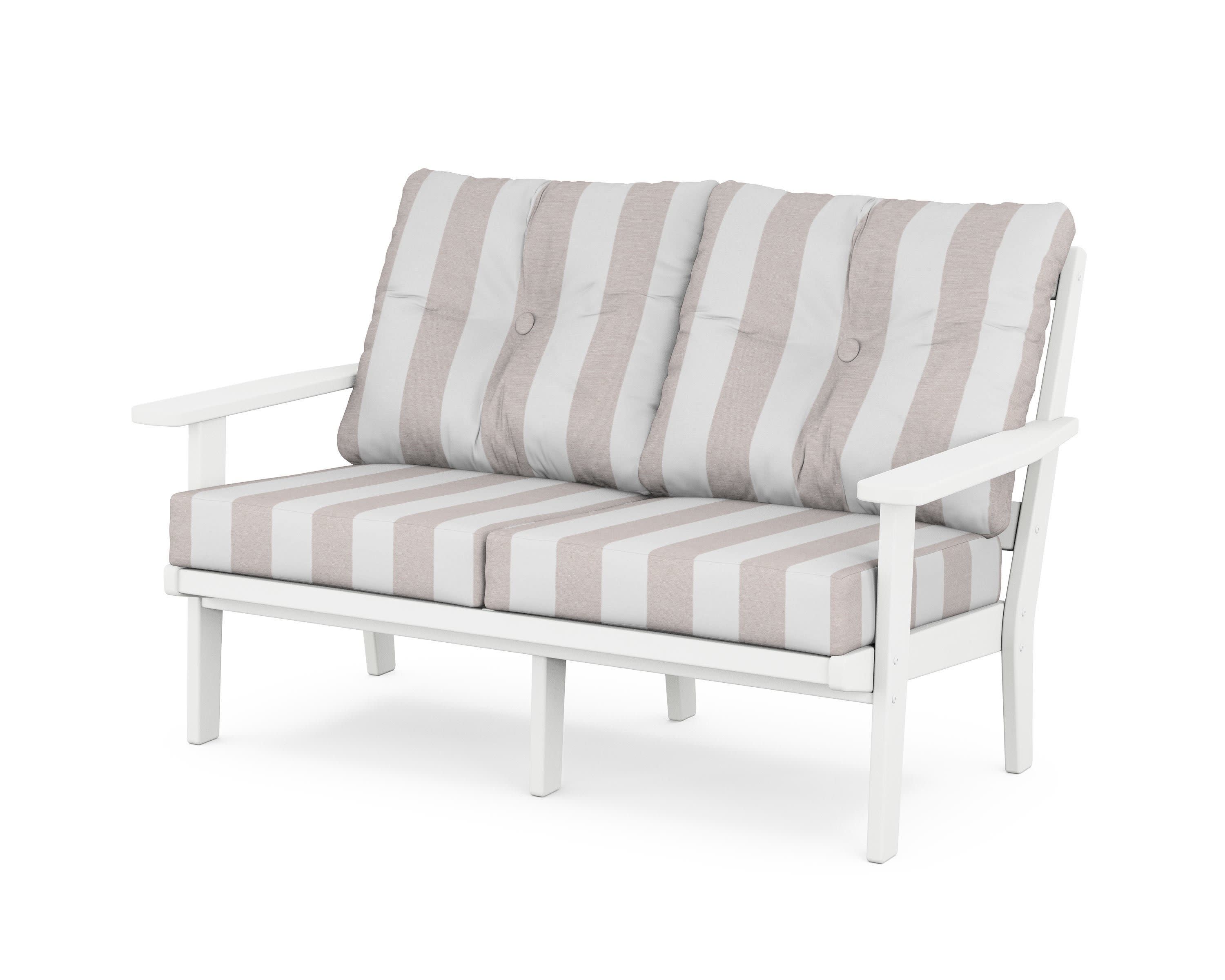 Oxford Deep Seating Loveseat - Image 20