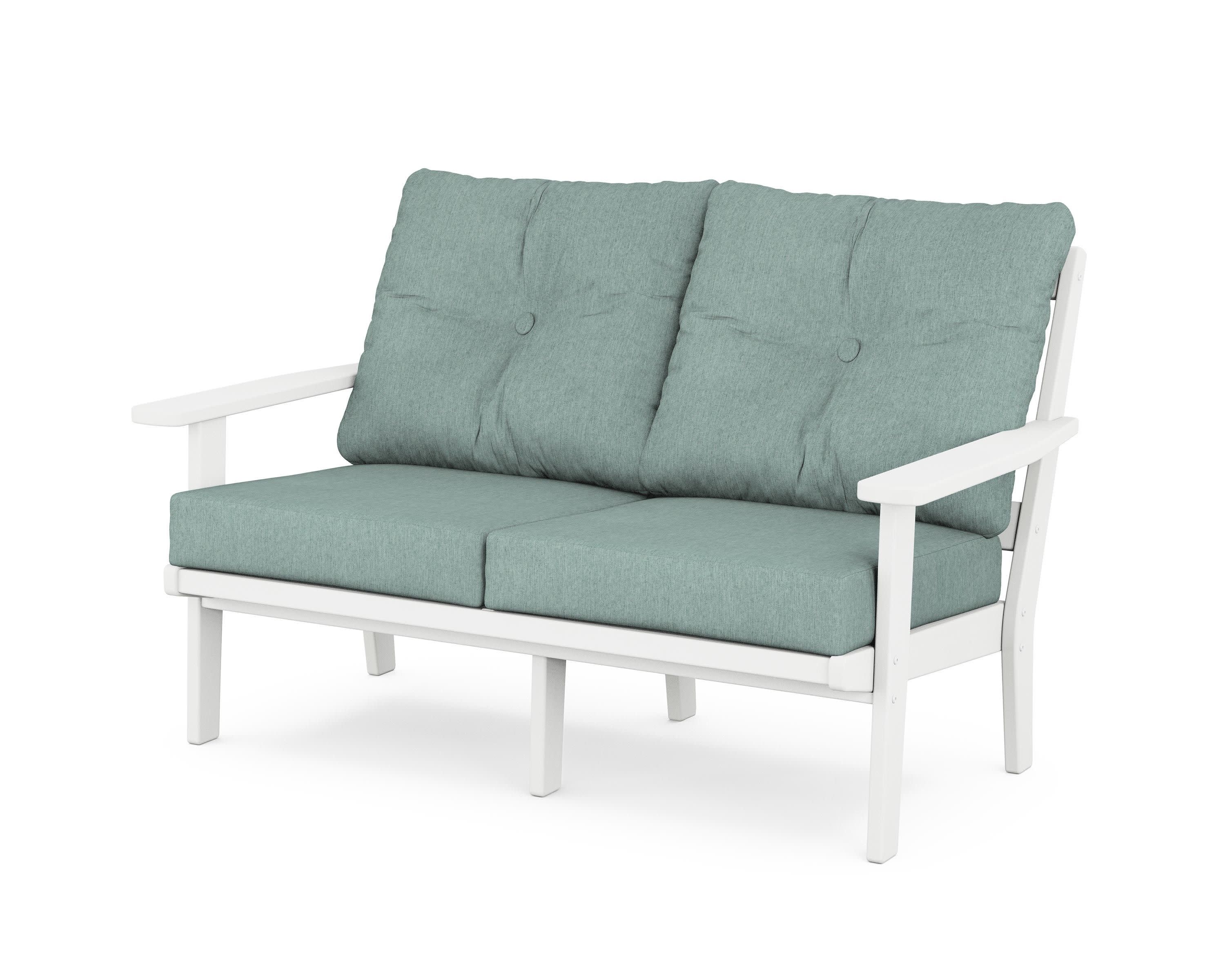 Oxford Deep Seating Loveseat - Image 28
