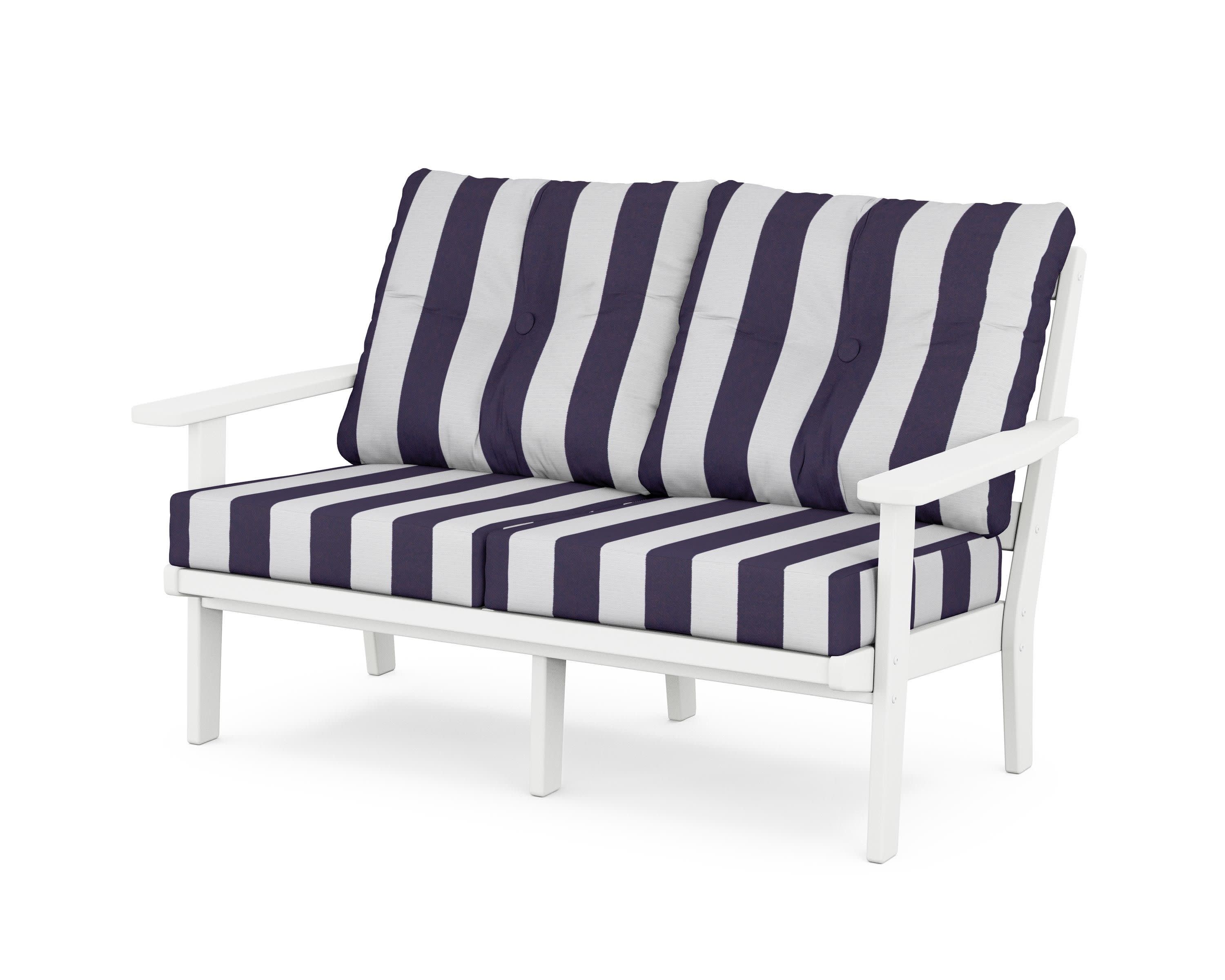 Oxford Deep Seating Loveseat - Image 3