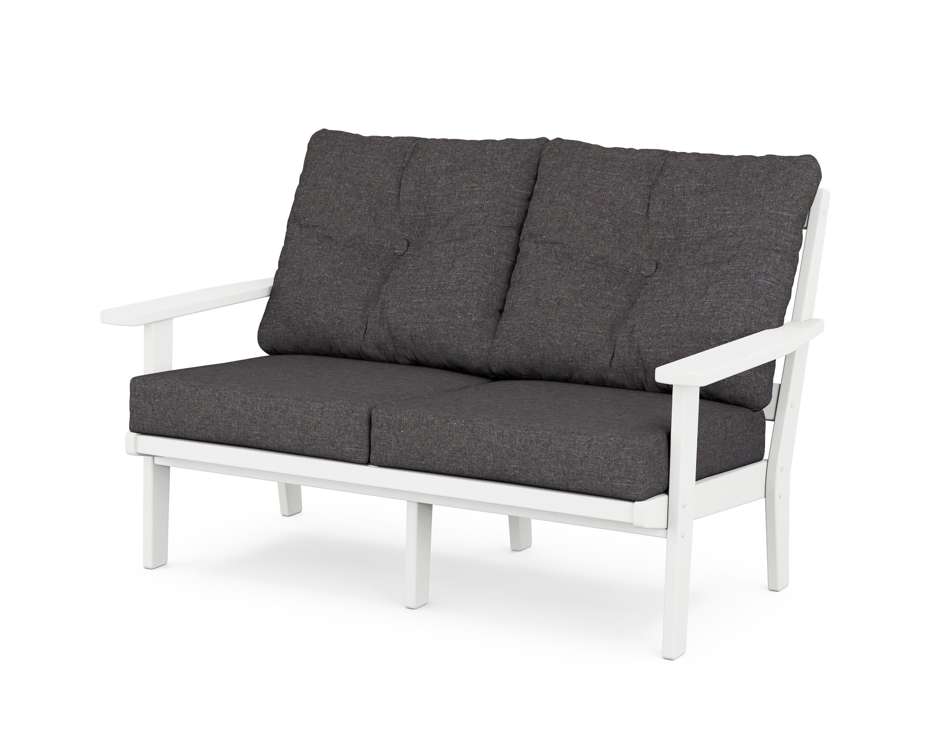 Oxford Deep Seating Loveseat - Image 35