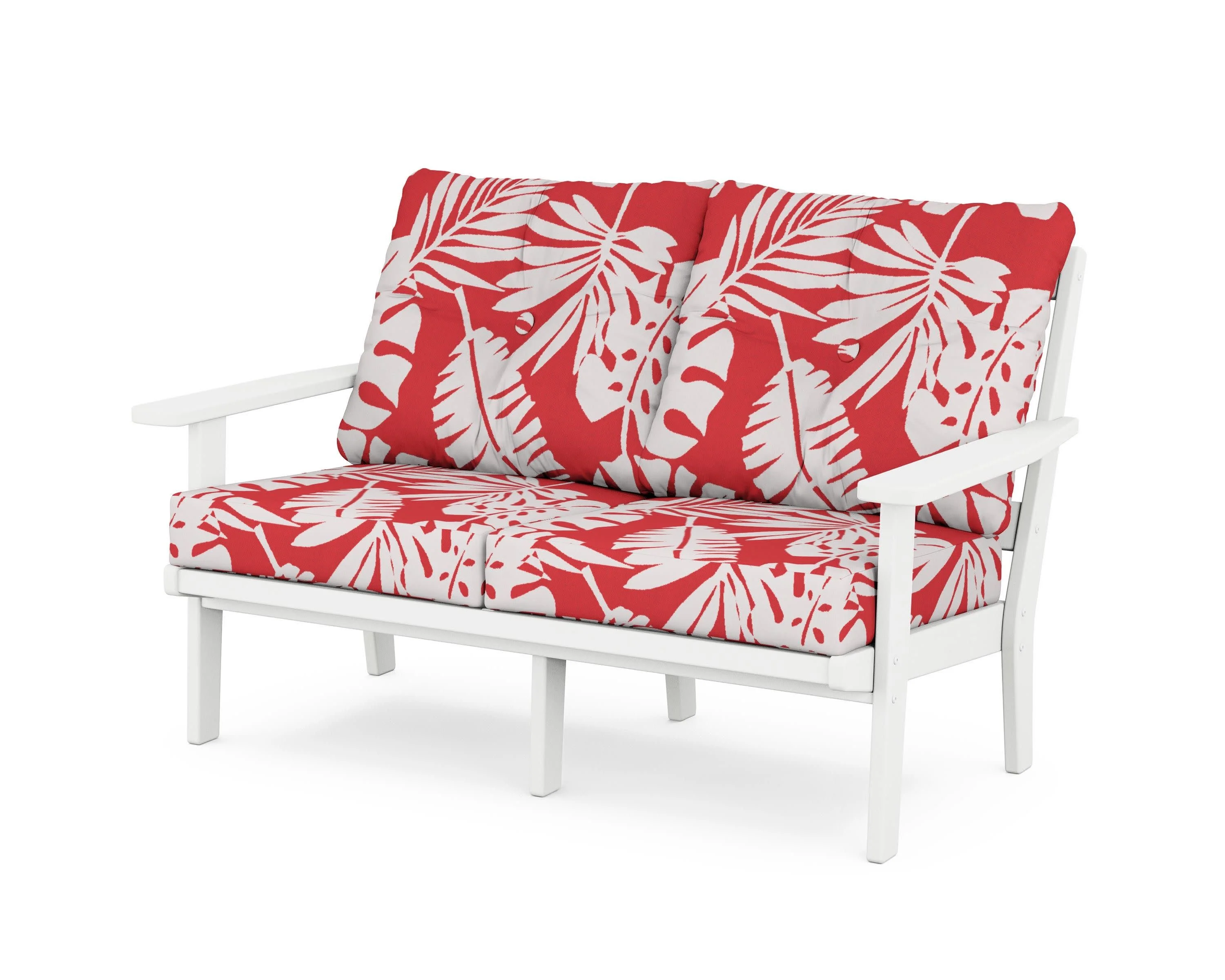Oxford Deep Seating Loveseat - Image 39