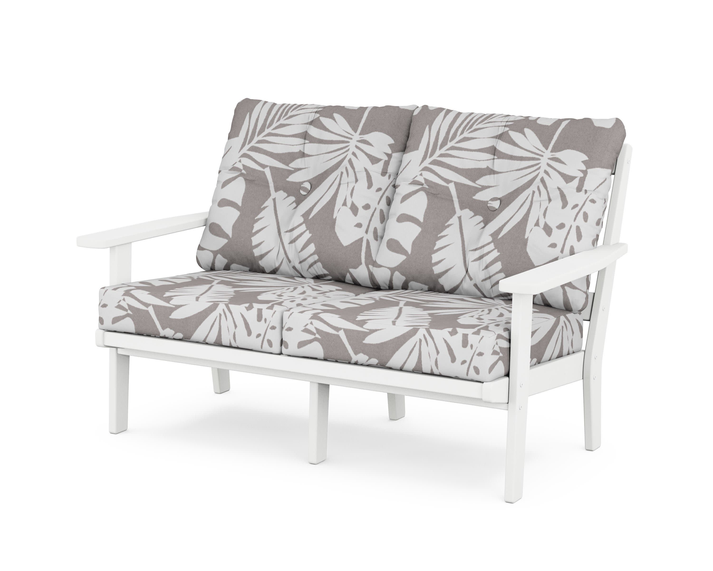 Oxford Deep Seating Loveseat - Image 40