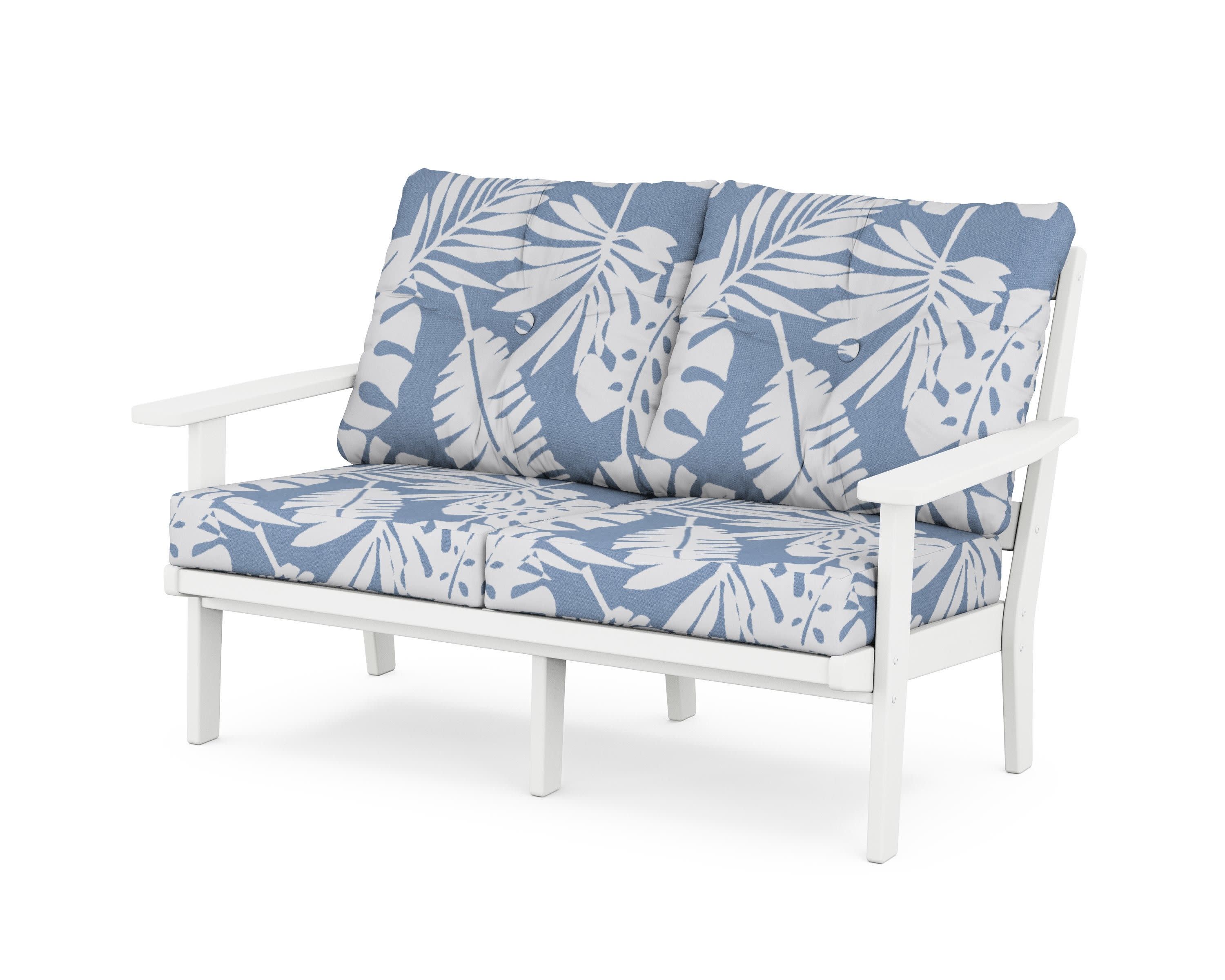 Oxford Deep Seating Loveseat - Image 44