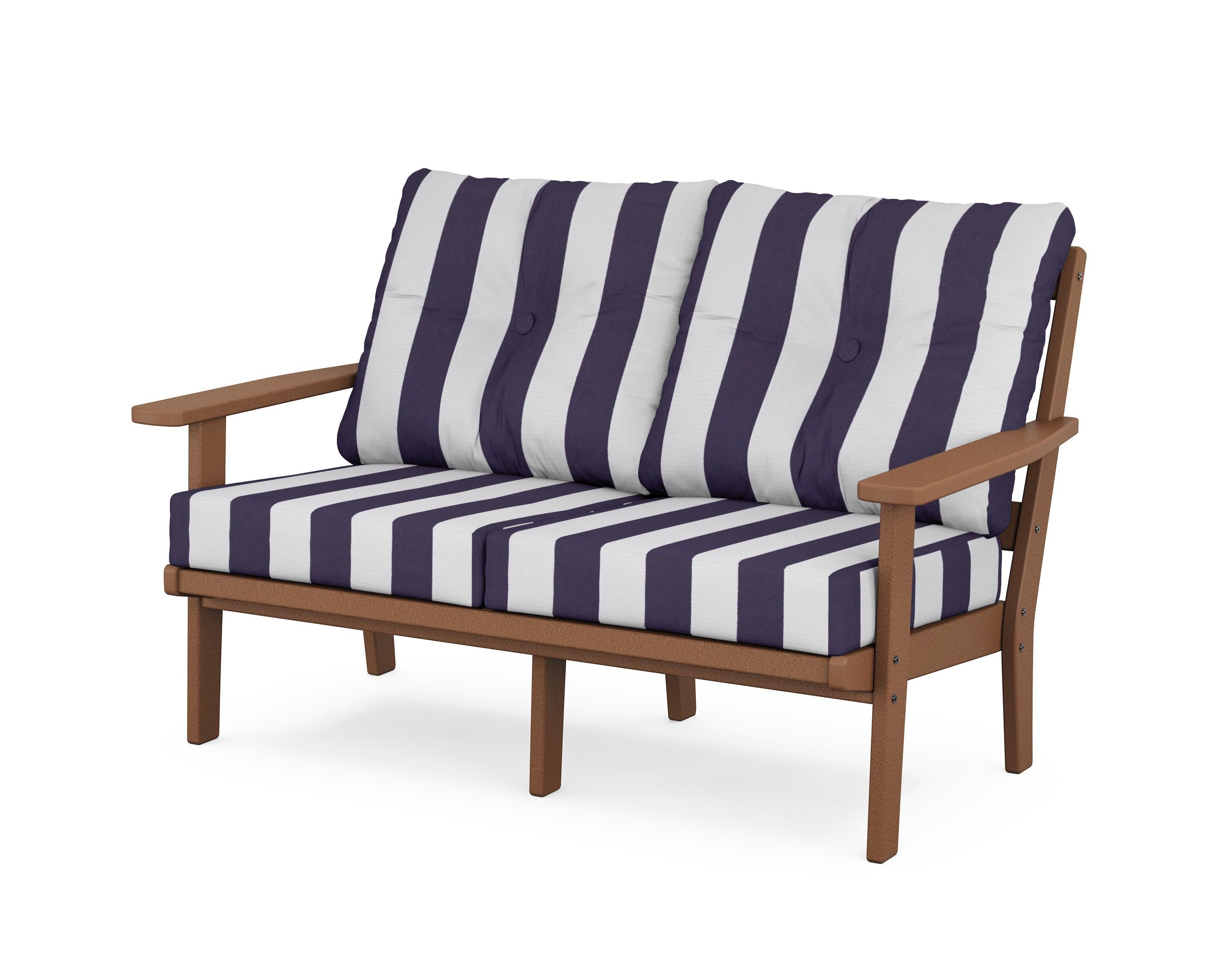 Oxford Deep Seating Loveseat - Image 45