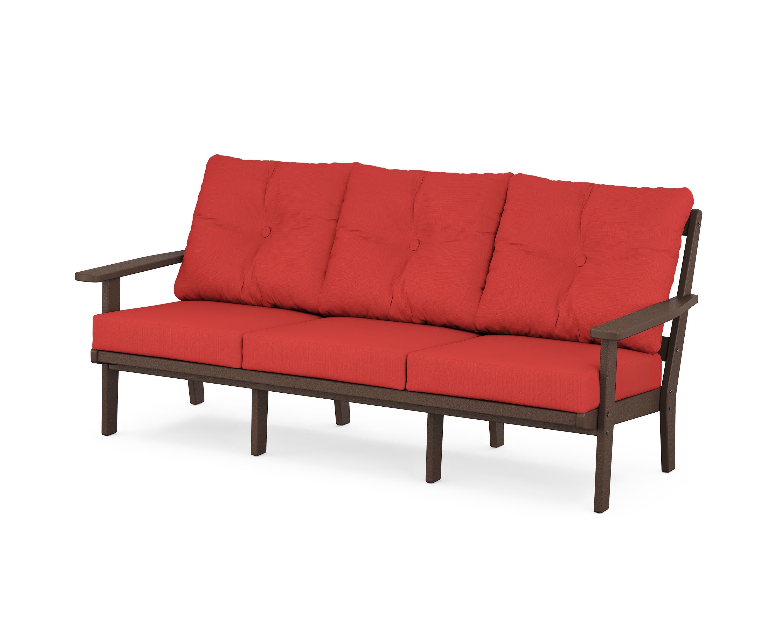 Oxford Deep Seating Sofa - Image 108