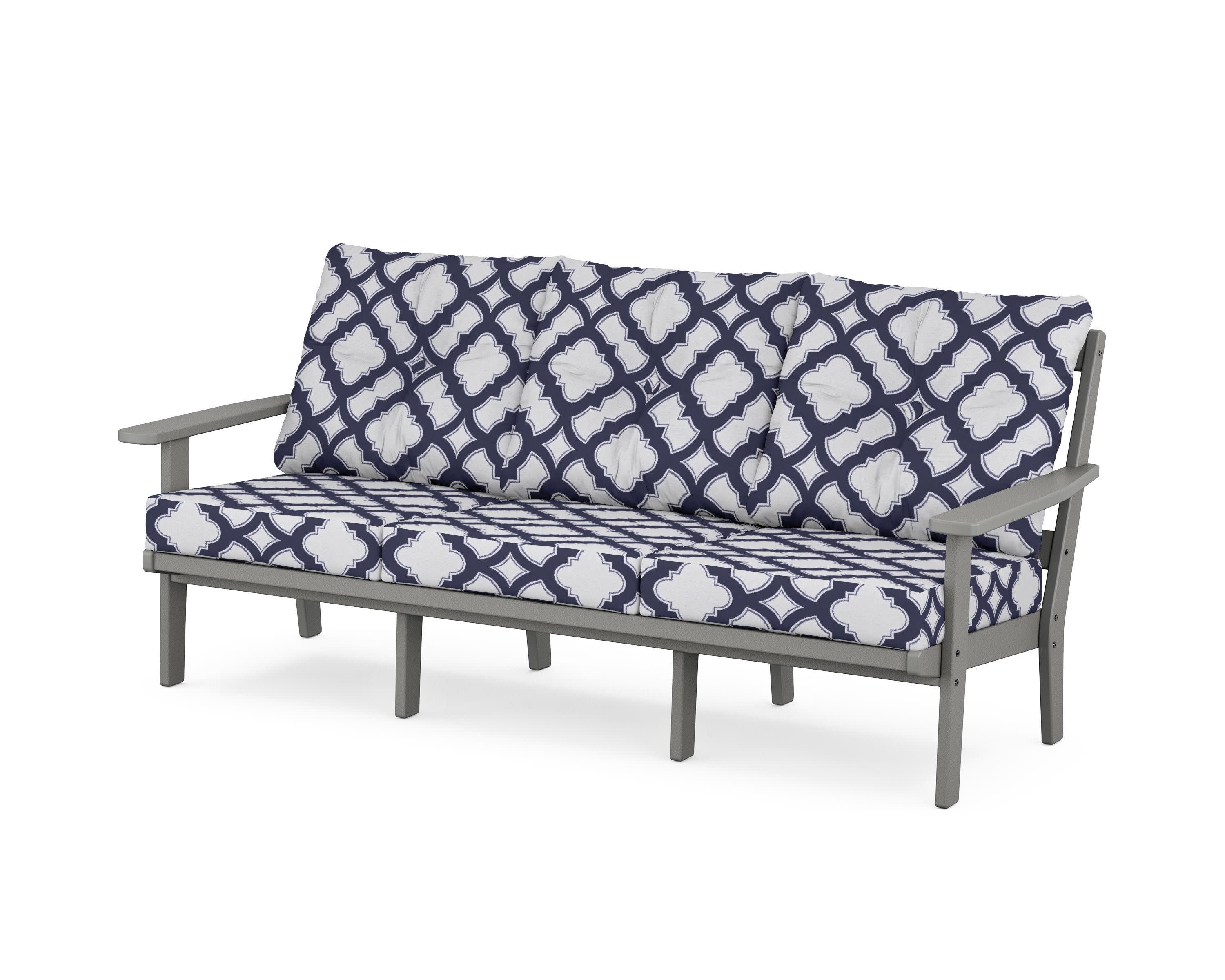 Oxford Deep Seating Sofa - Image 131