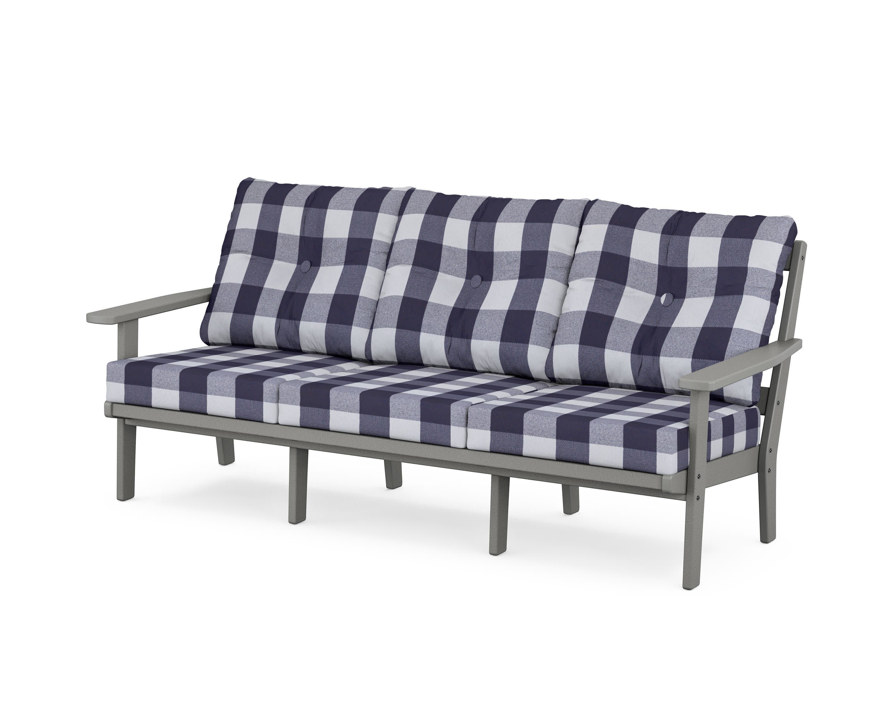 Oxford Deep Seating Sofa - Image 133