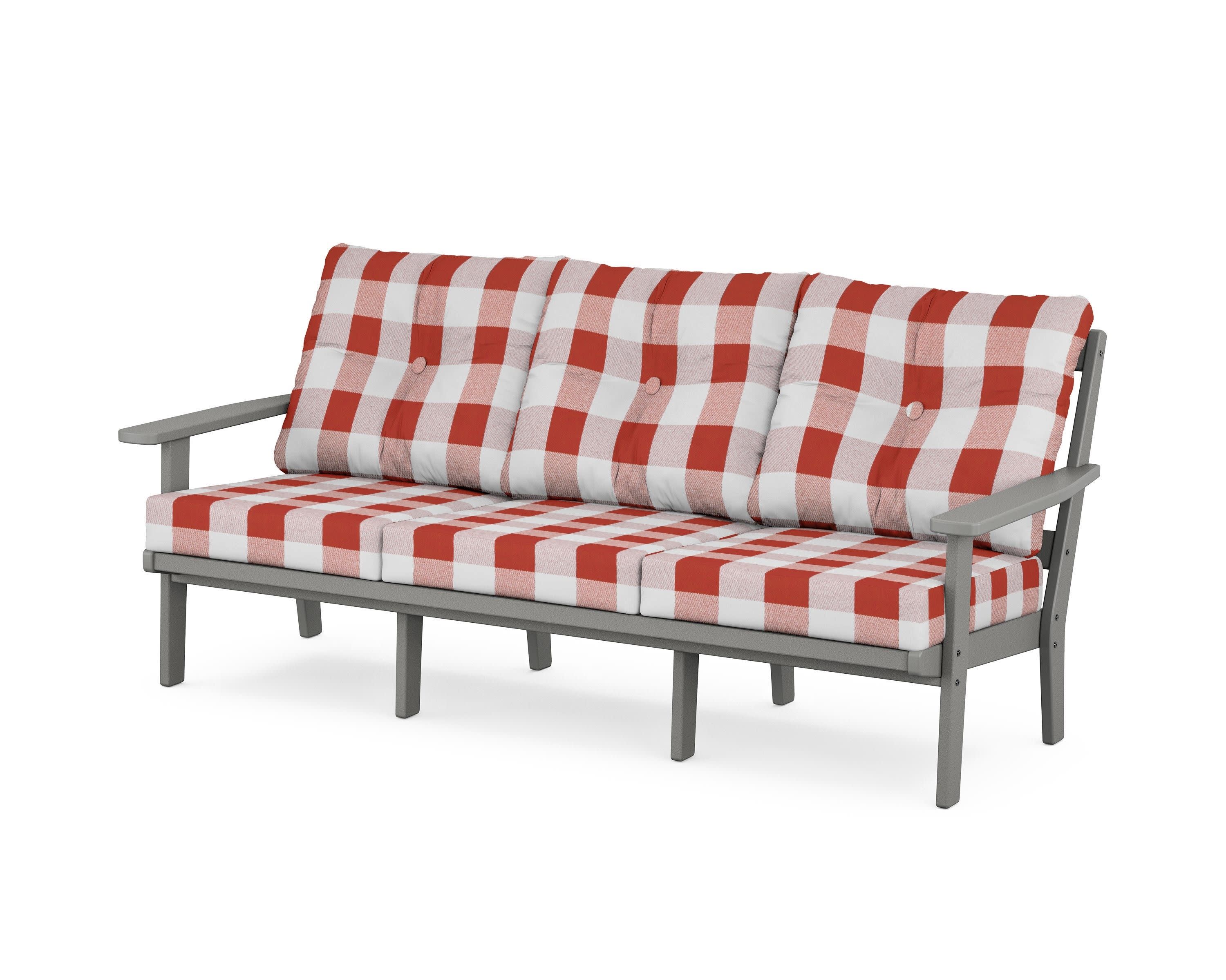 Oxford Deep Seating Sofa - Image 134