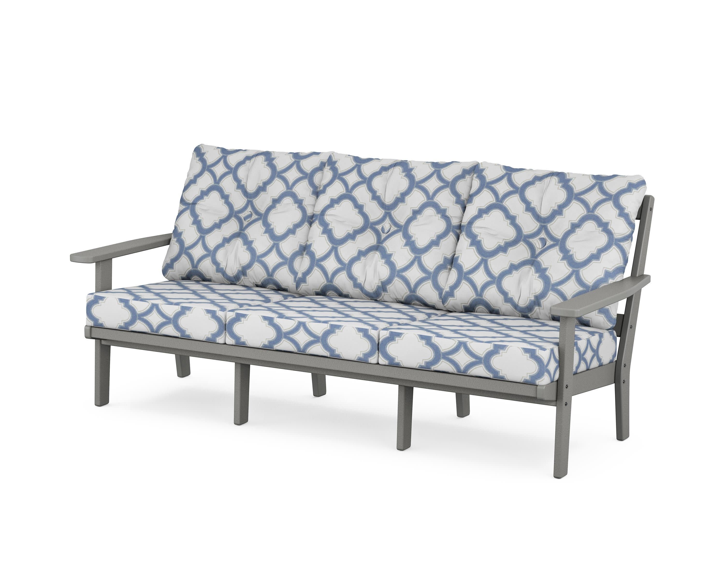 Oxford Deep Seating Sofa - Image 135